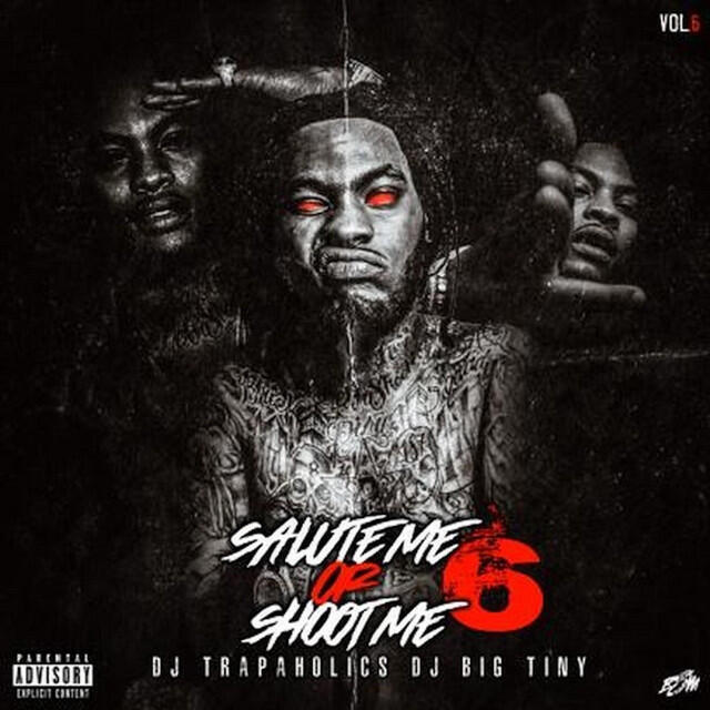 Скачать песню Waka Flocka Flame, Lotto Savage, Loudine - Fuck Em Up бесплатно в MP3 для Android и iOS