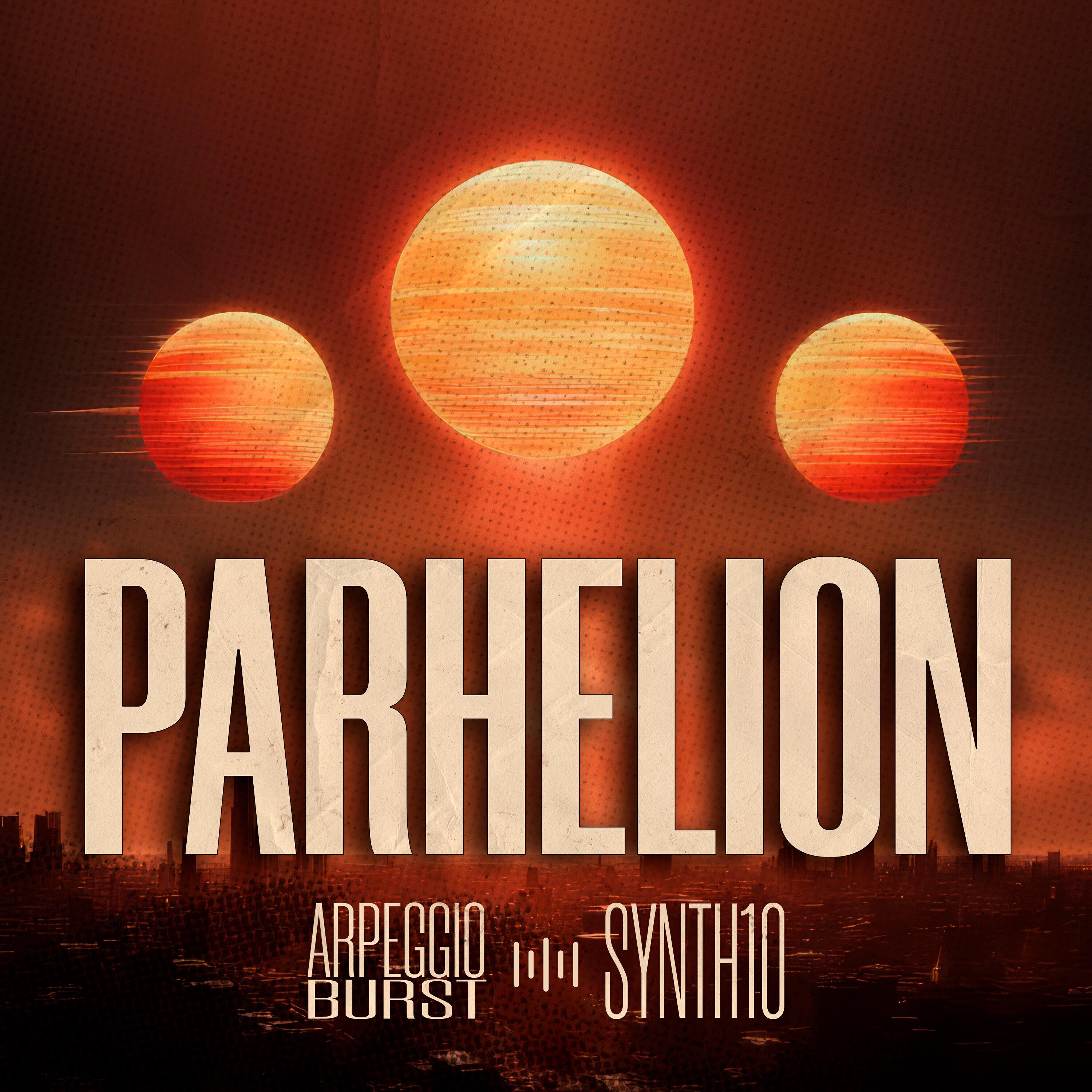 Релиз Parhelion