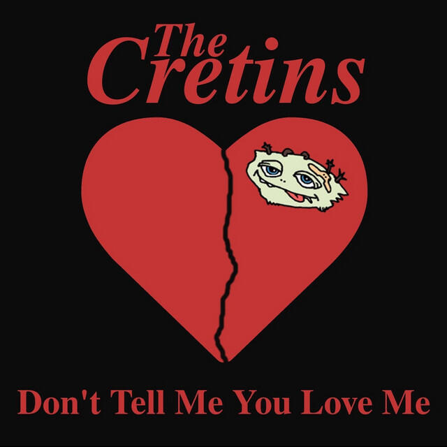 Релиз Don't Tell Me You Love Me