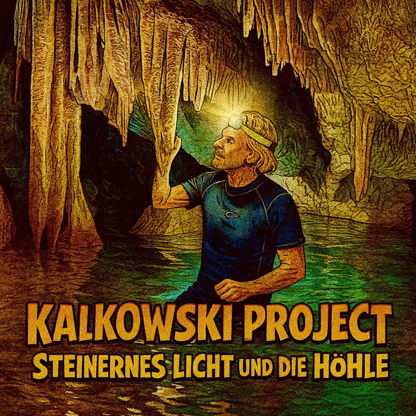 Релиз Steinernes Licht Und Die Höhle
