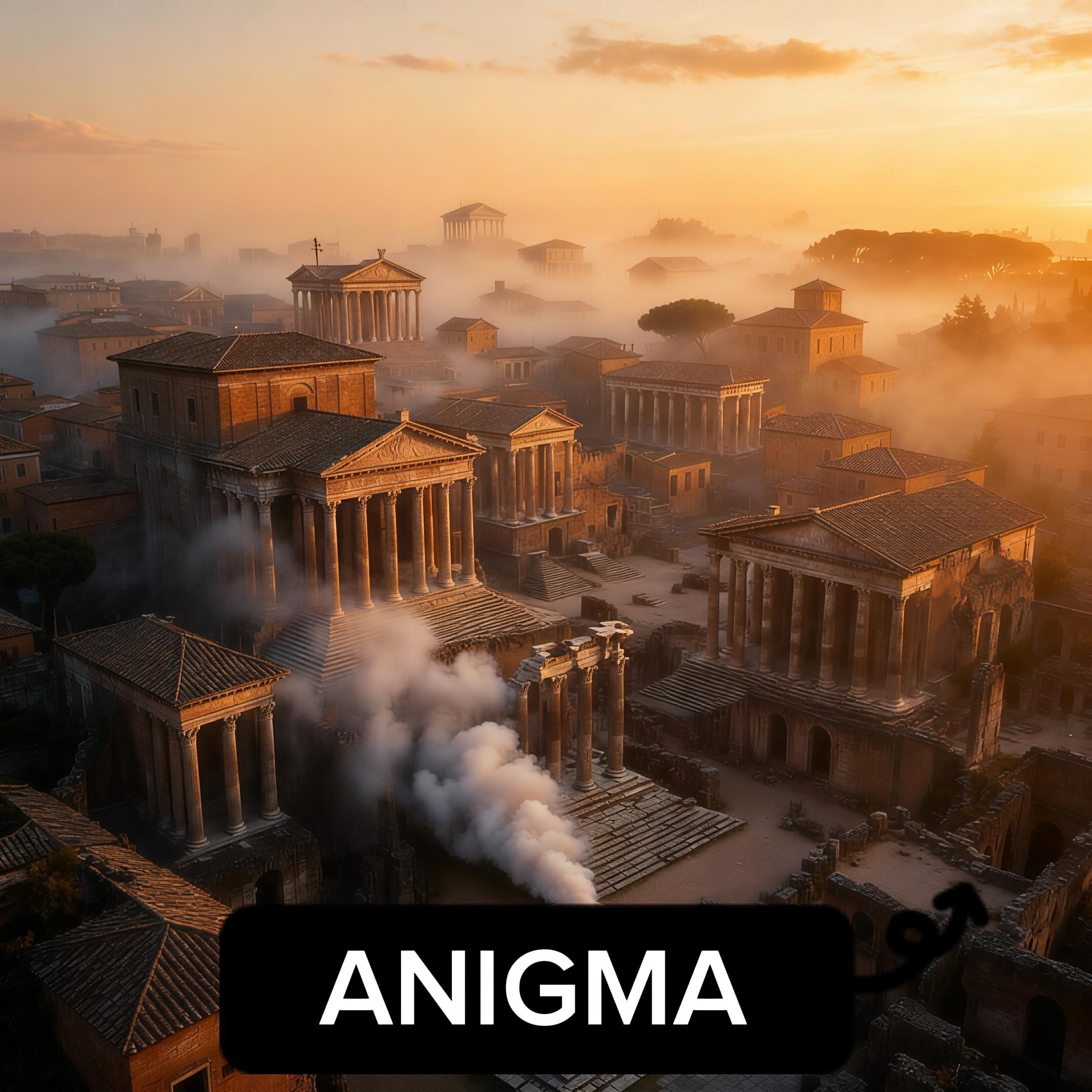 Релиз Anigma 2026