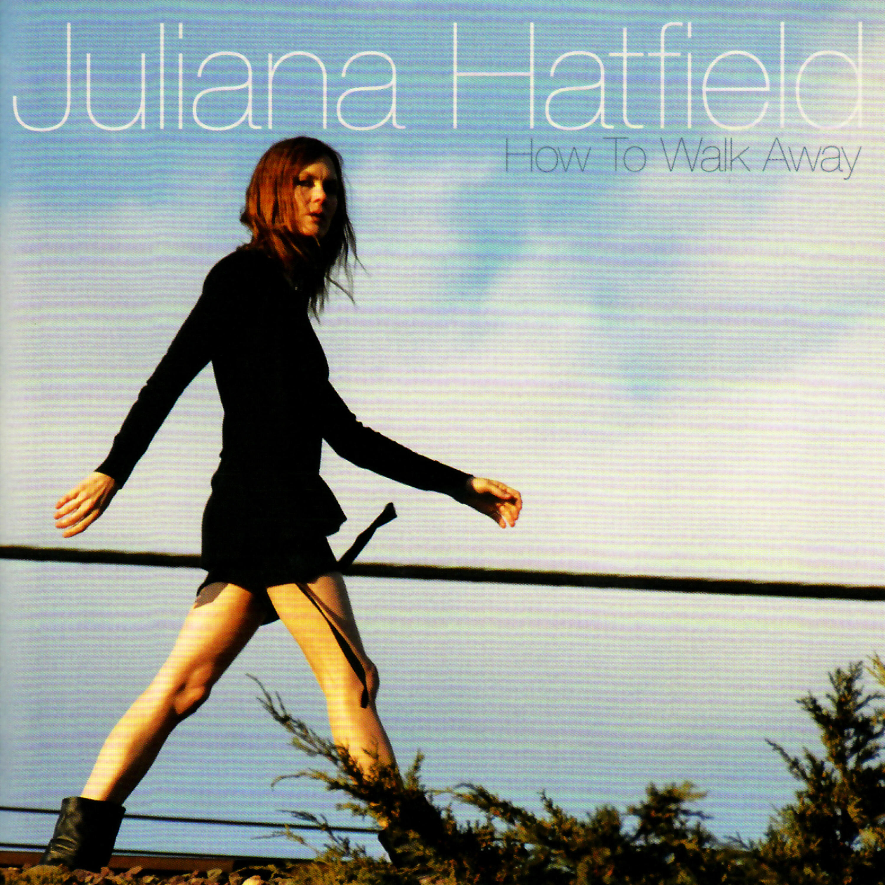 Релиз How to Walk Away