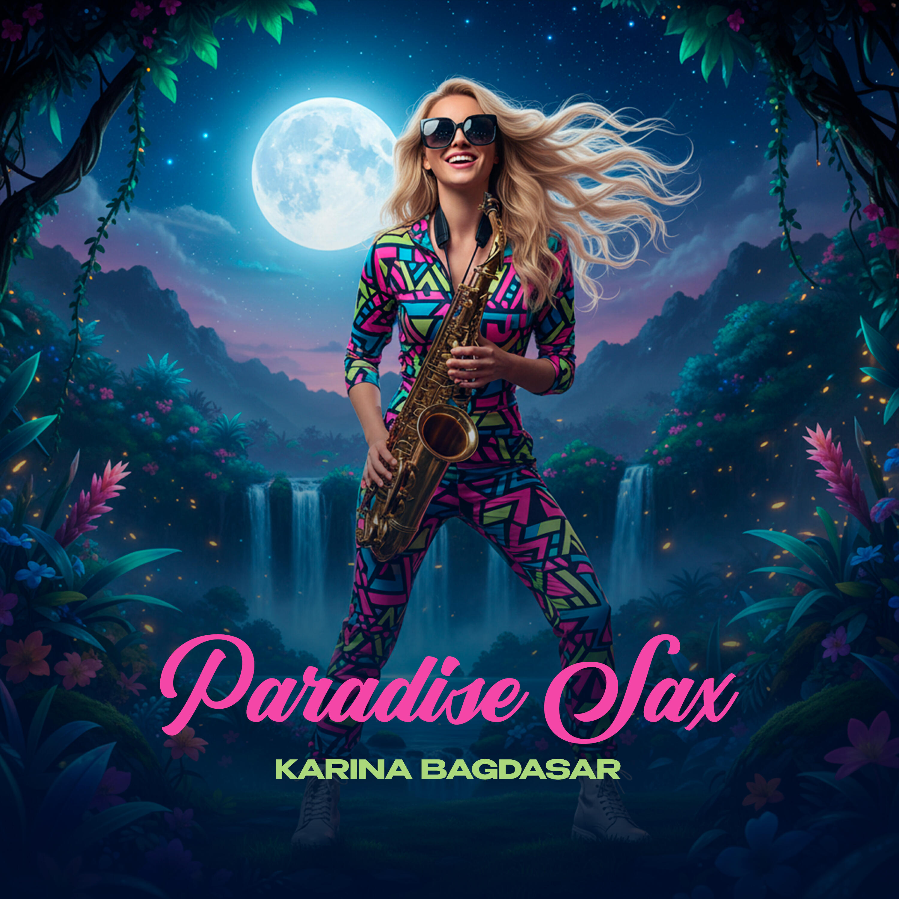 Релиз Paradise Sax