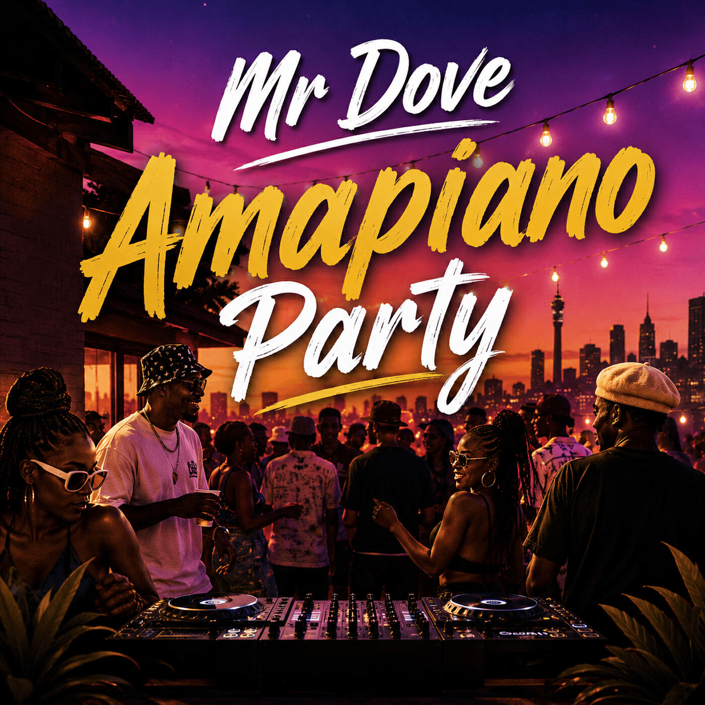Релиз Amapiano Party