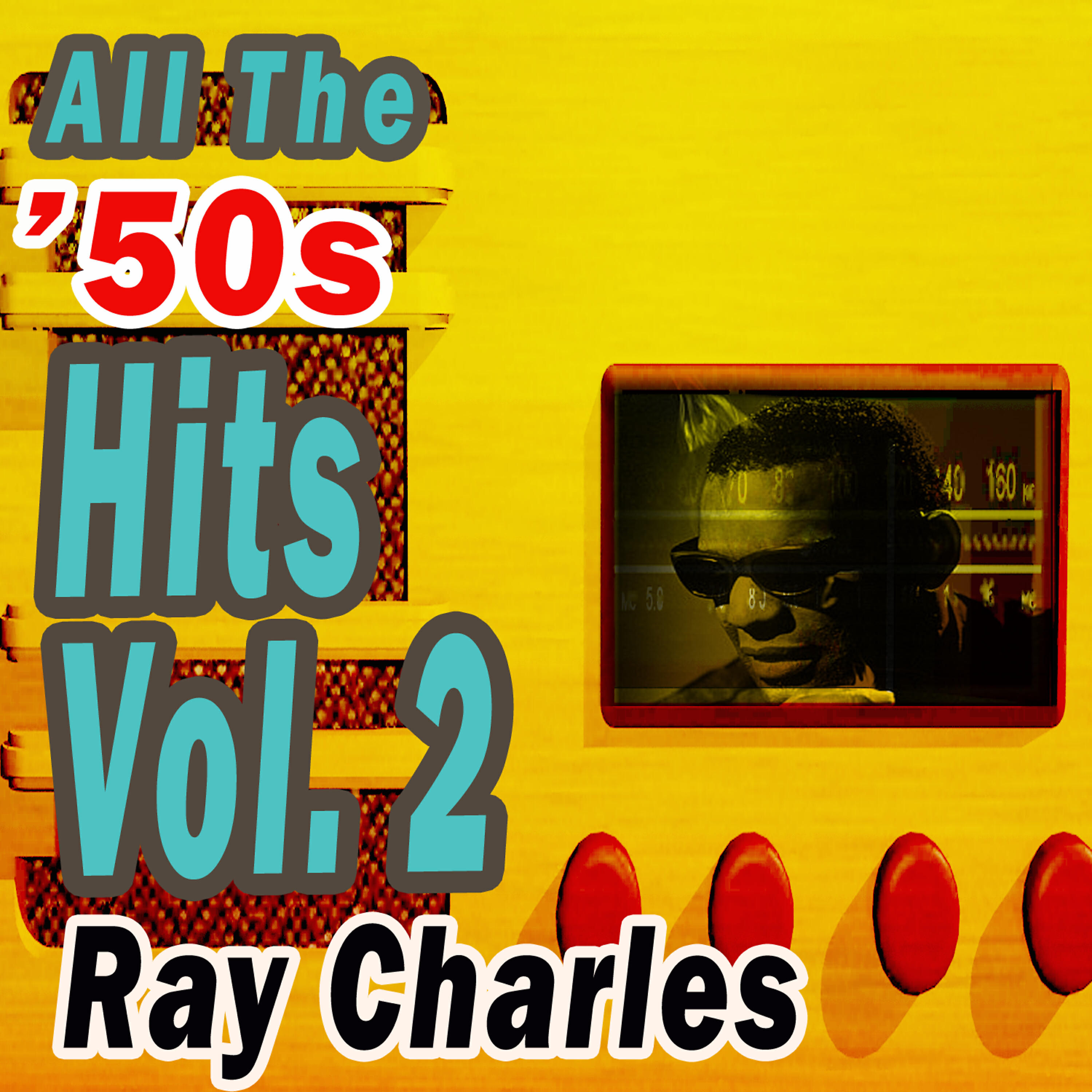 Релиз All The '50s Hits Vol. 2