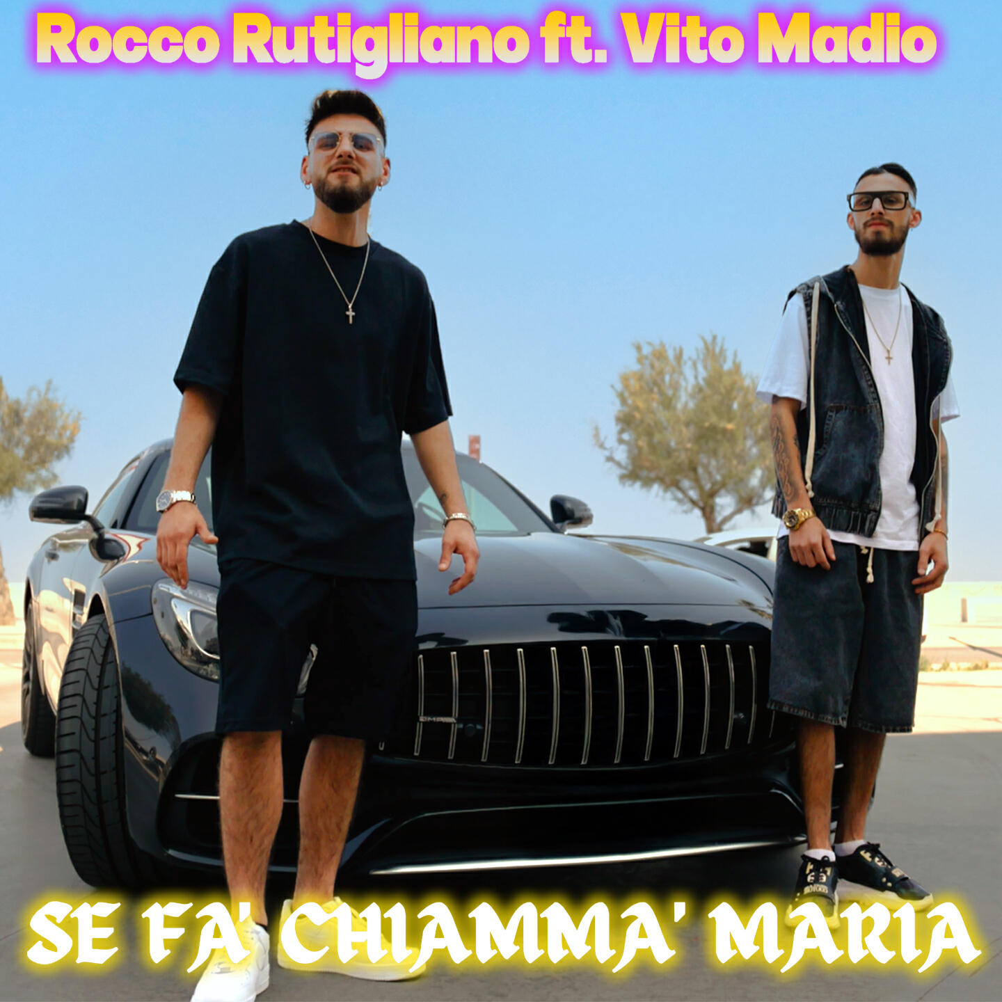 Релиз Se fa chiamma' Maria