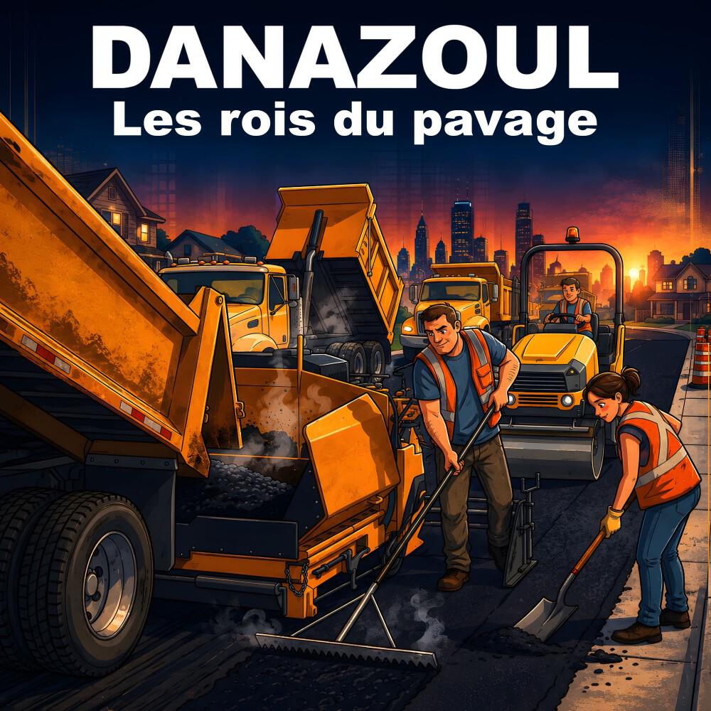 Релиз Les rois du pavage