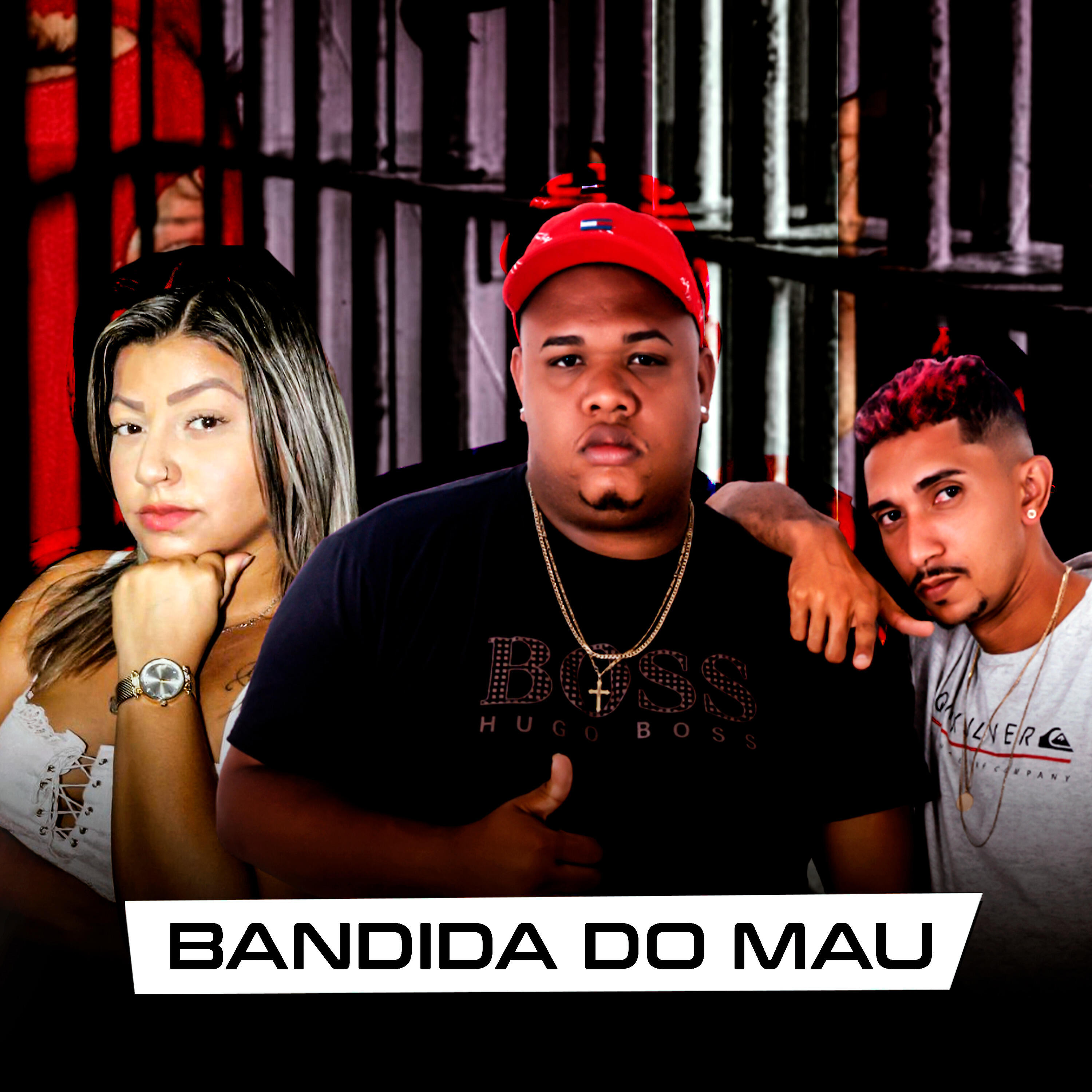 Релиз Bandida do Mau