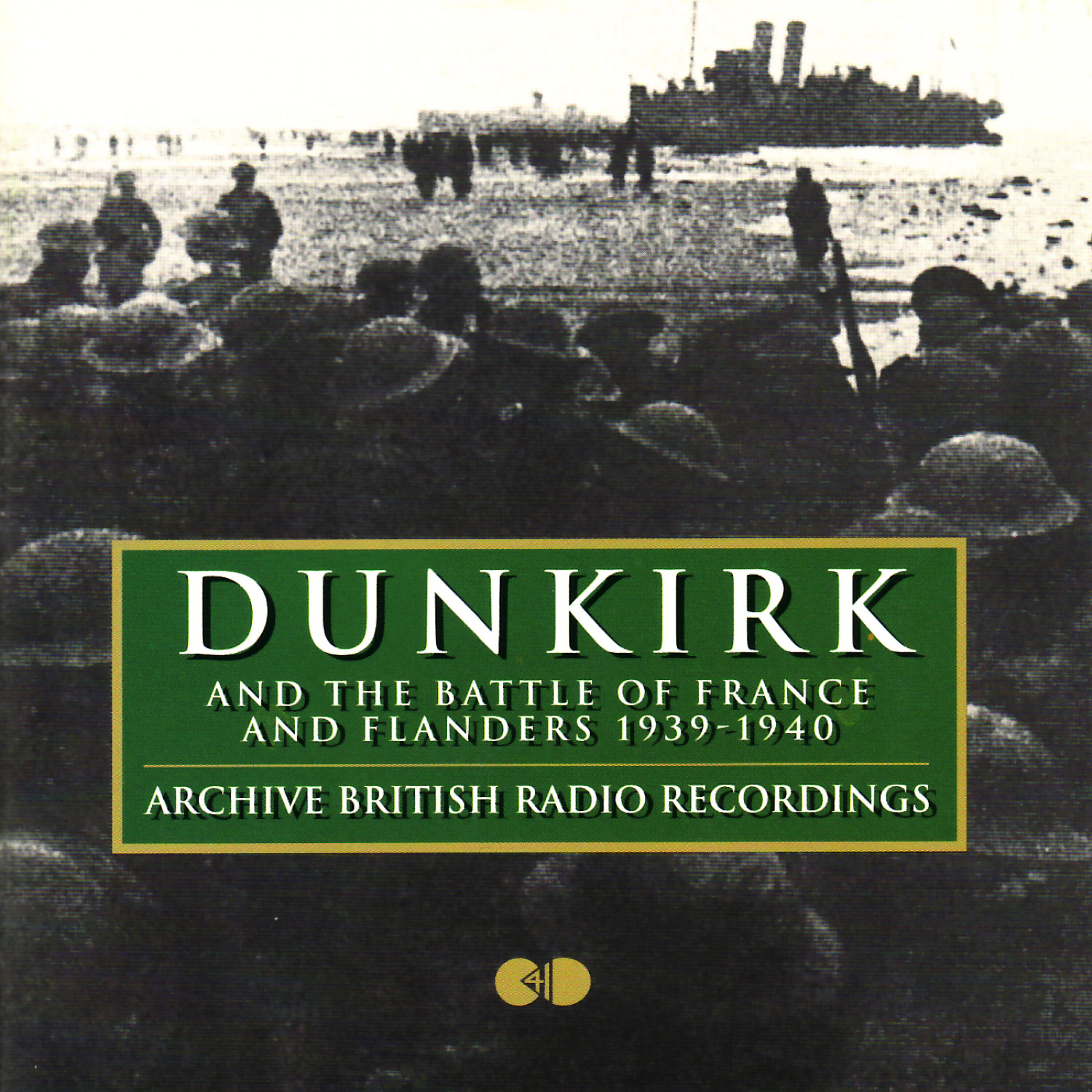 Релиз Dunkirk & The Battle Of France & Flanders 1939-40