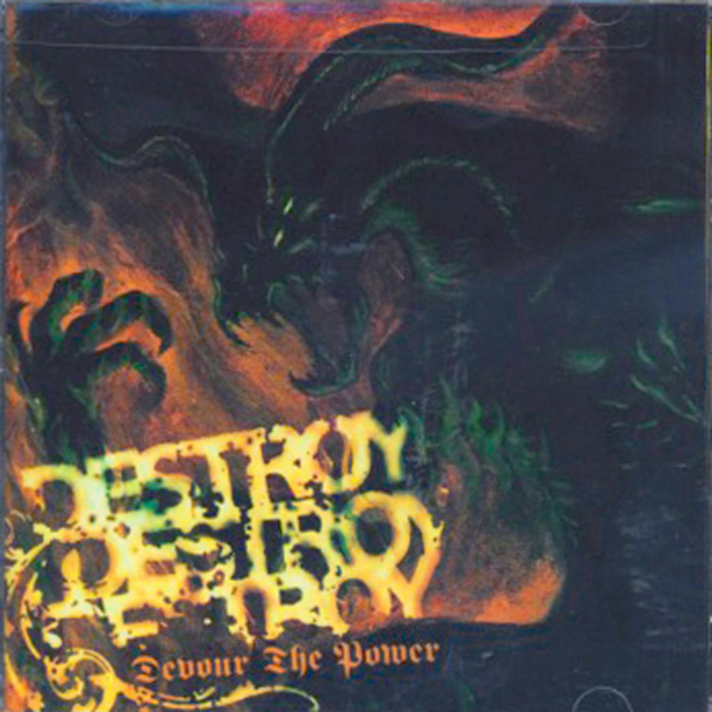 Релиз Devour the Power