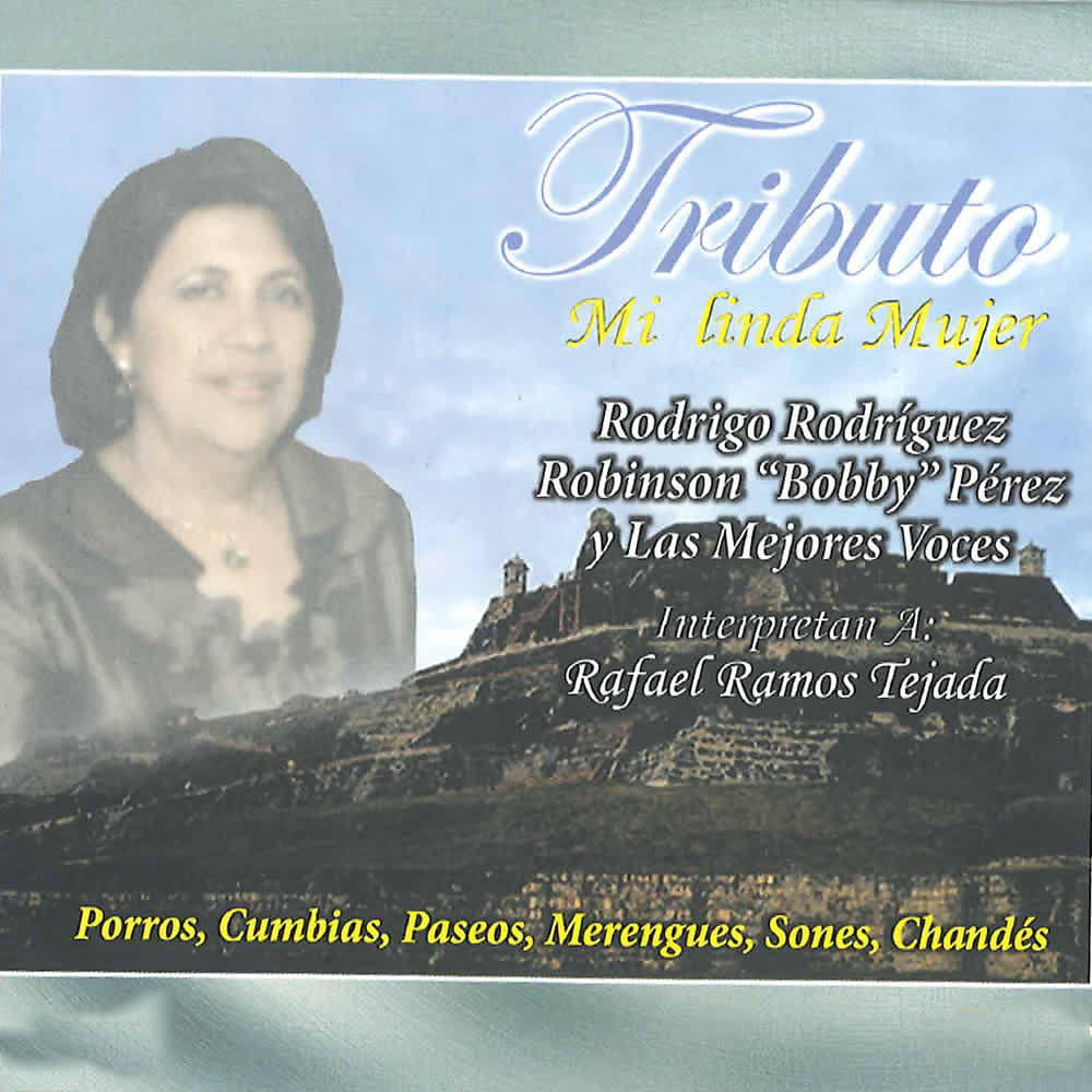 Релиз Tributo Mi Linda Mujer