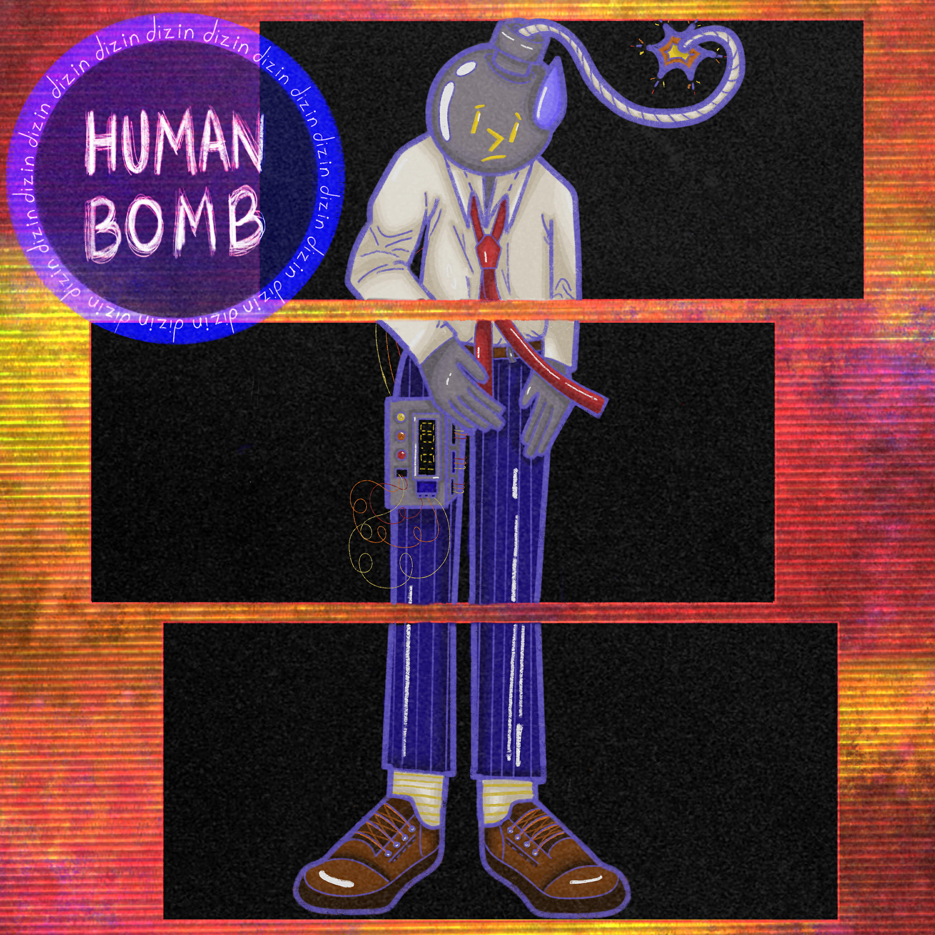 Релиз Human Bomb (Explode)