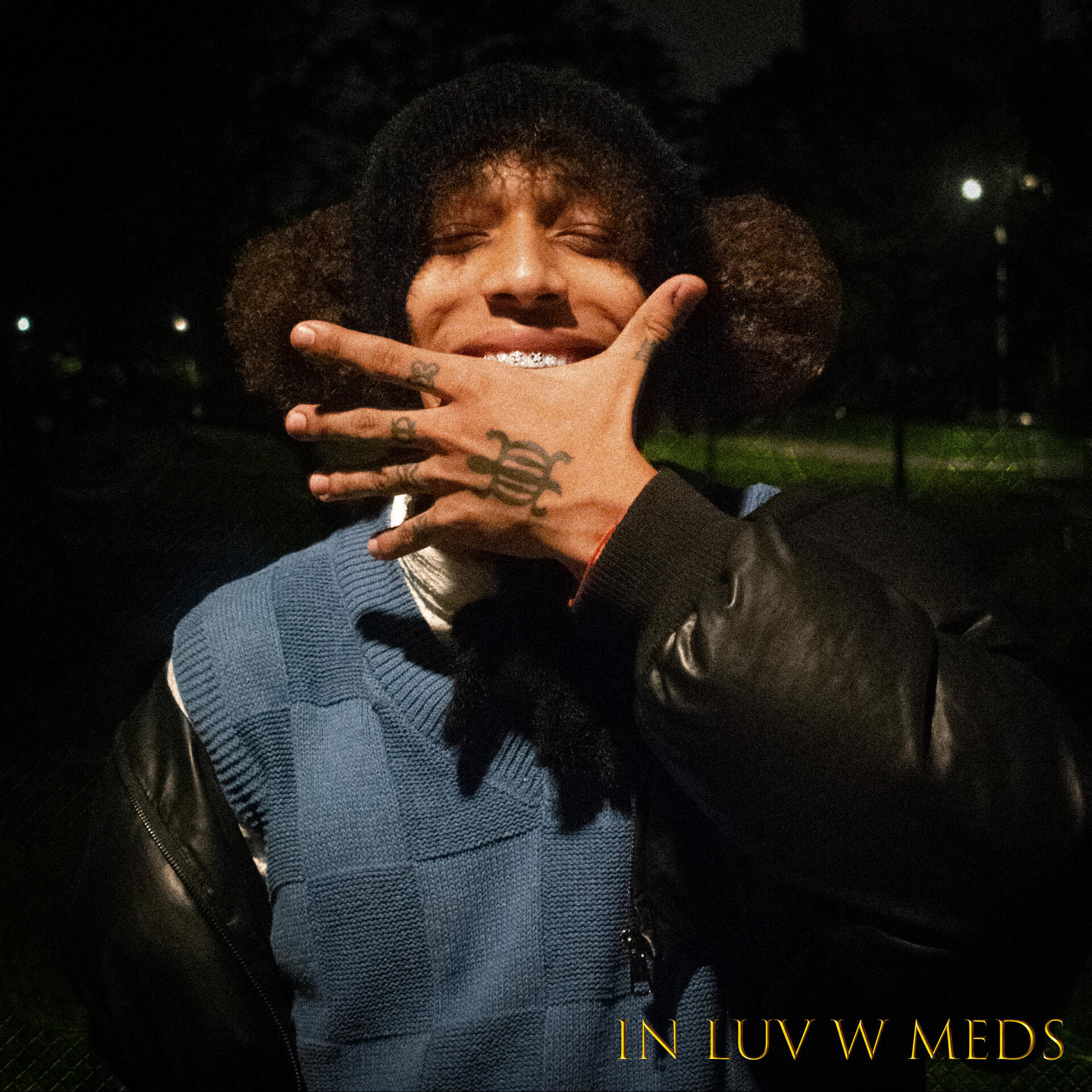 Релиз IN LUV W MEDS