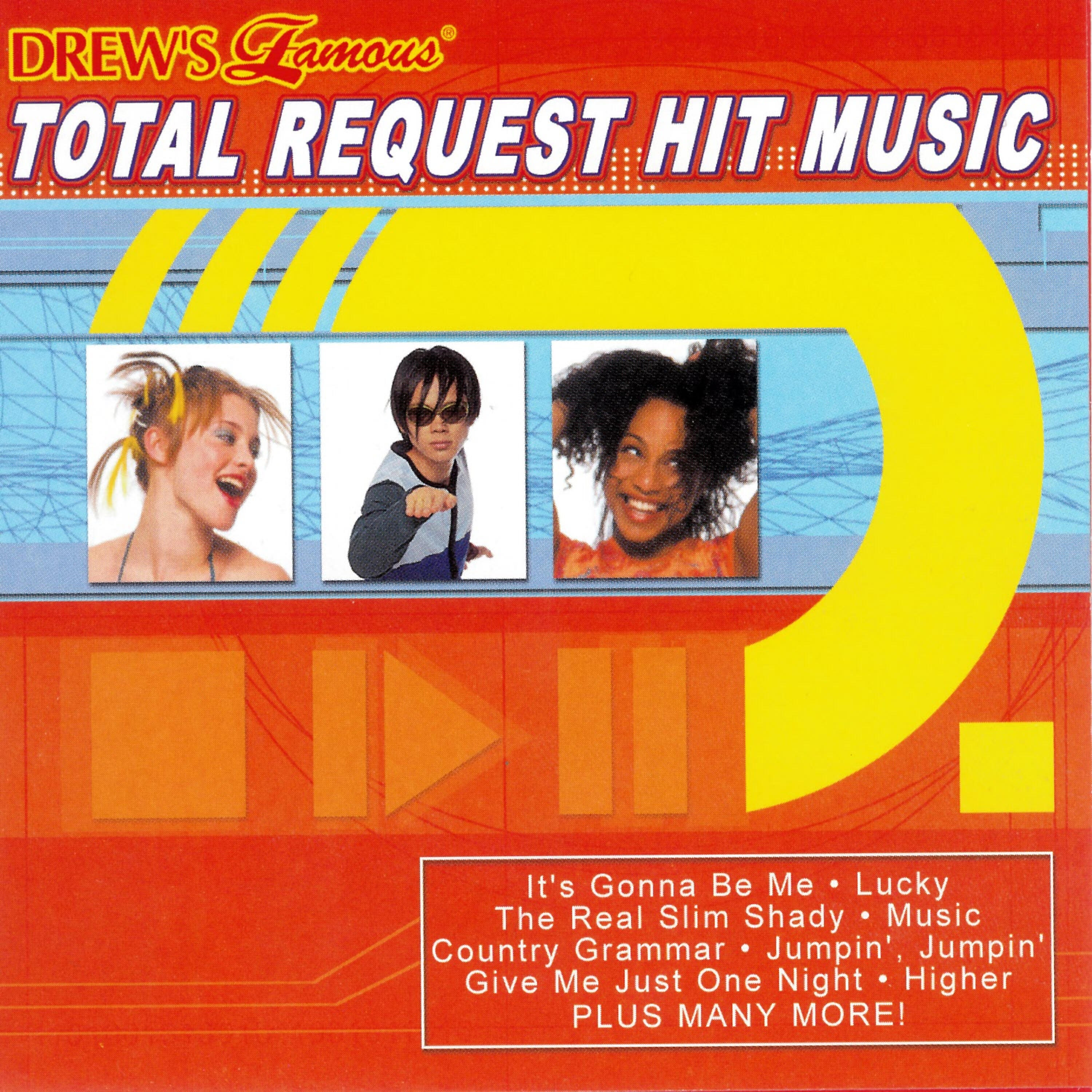 Постер альбома Total Request Hit Music