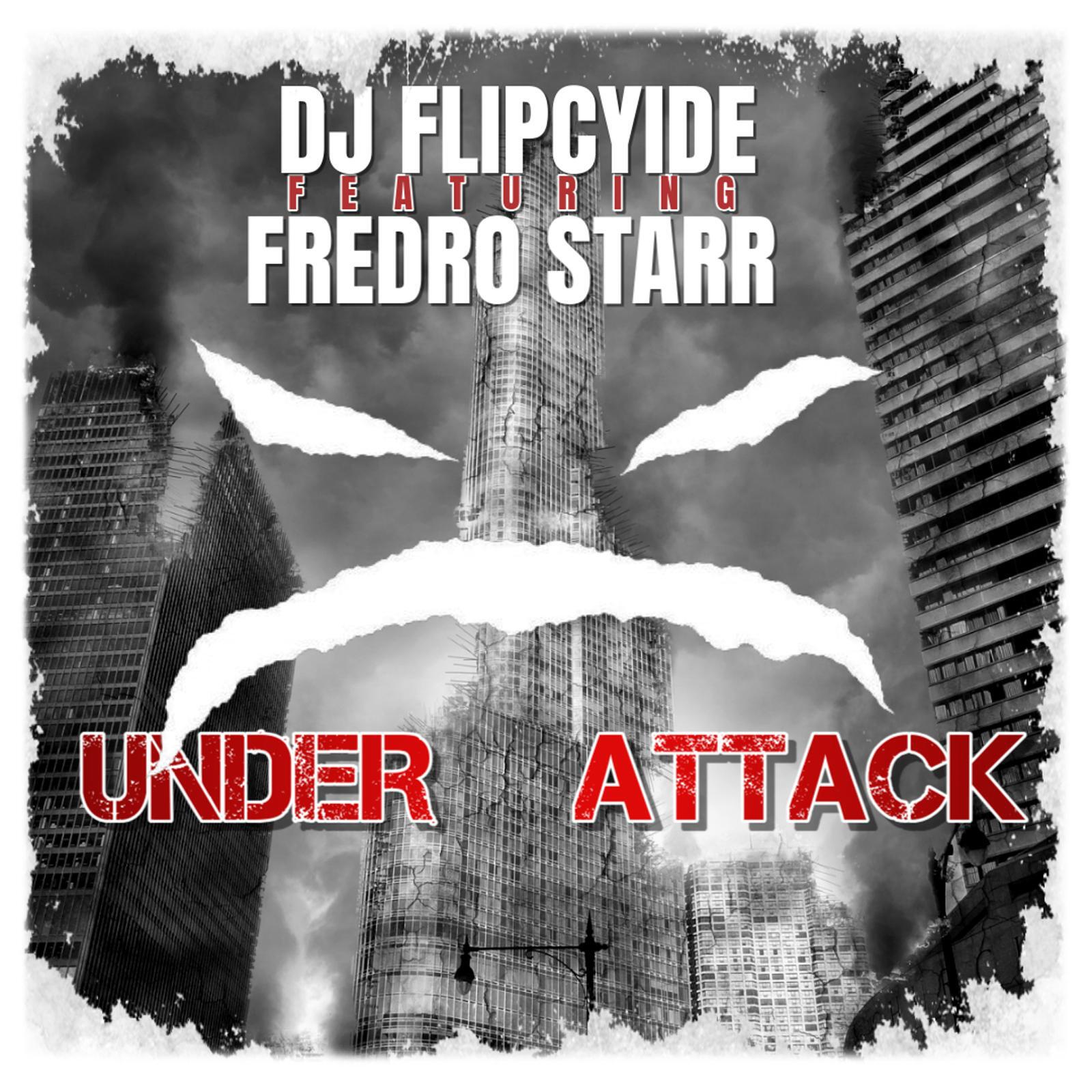 Постер альбома Under Attack (feat. Fredro Starr)
