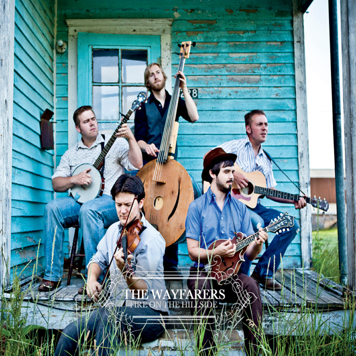 Релиз Fire on the Hillside