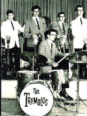 the Tremolos