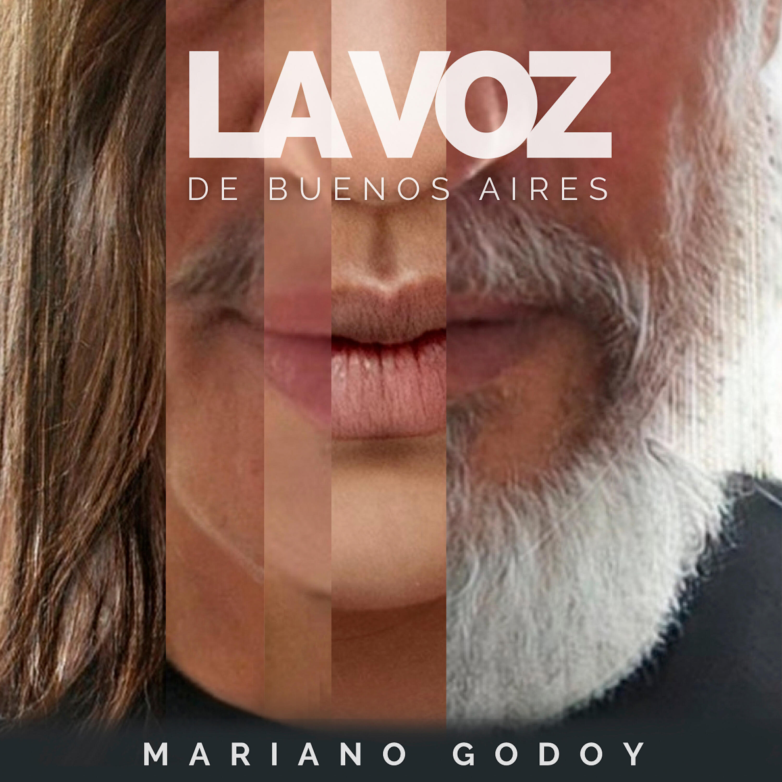 Постер альбома La Voz de Buenos Aires