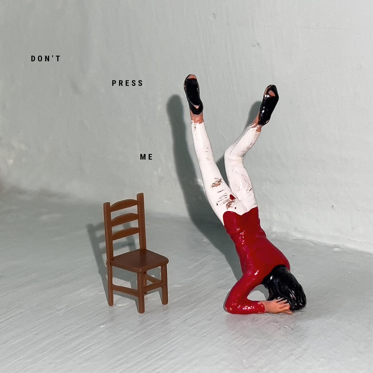 Релиз Don't Press Me