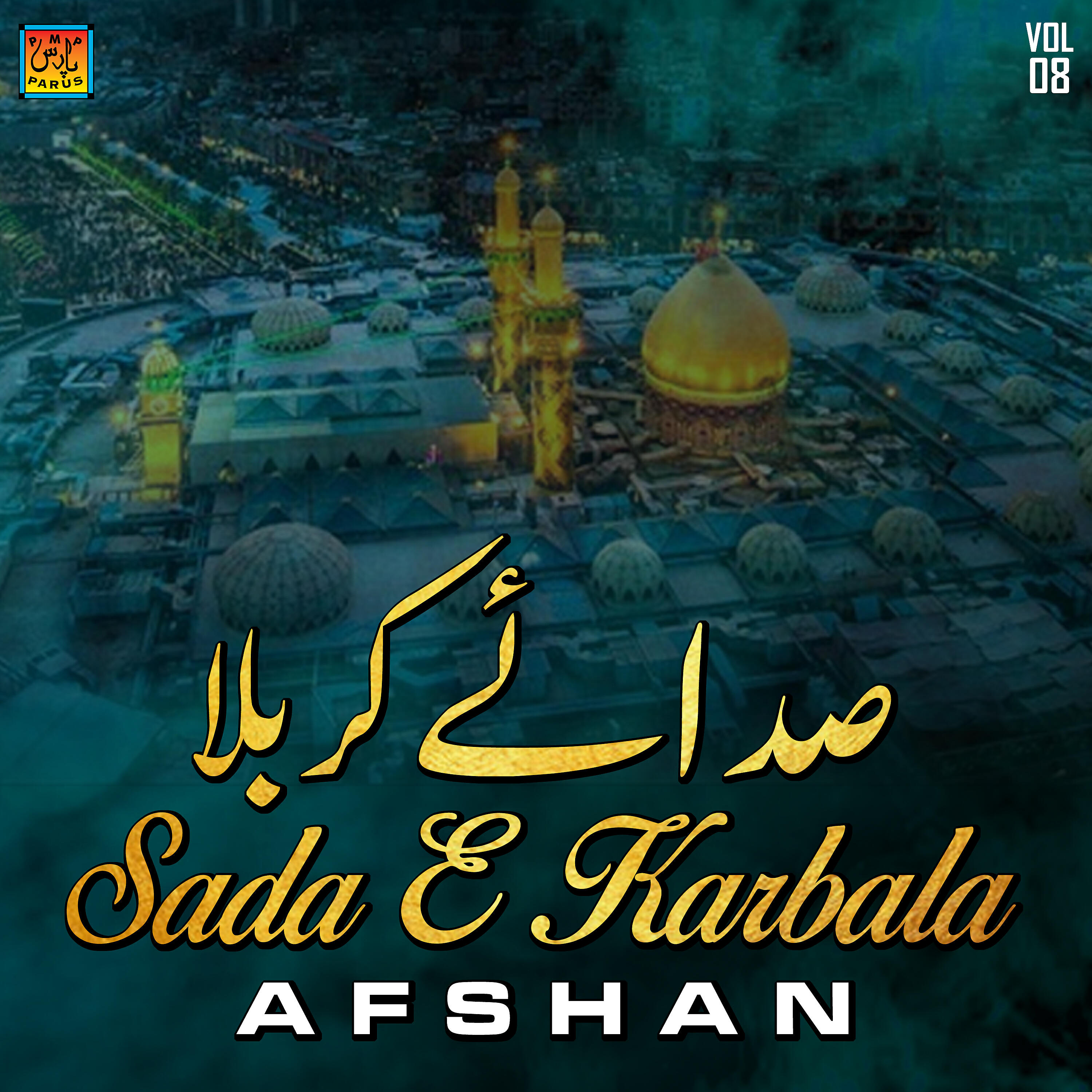 Релиз Sada E Karbala, Vol. 8
