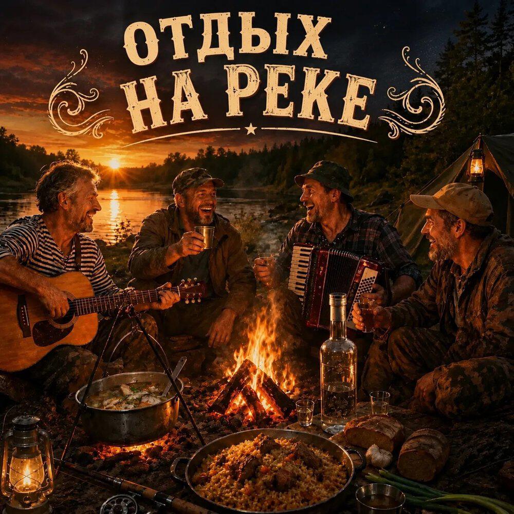 Релиз Отдых на реке