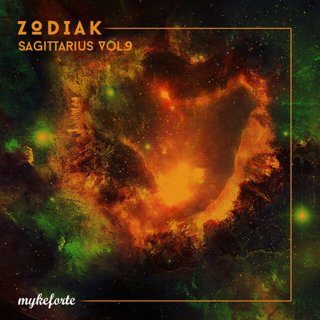 Релиз Zodiak (Sagittarius, Vol. 9)