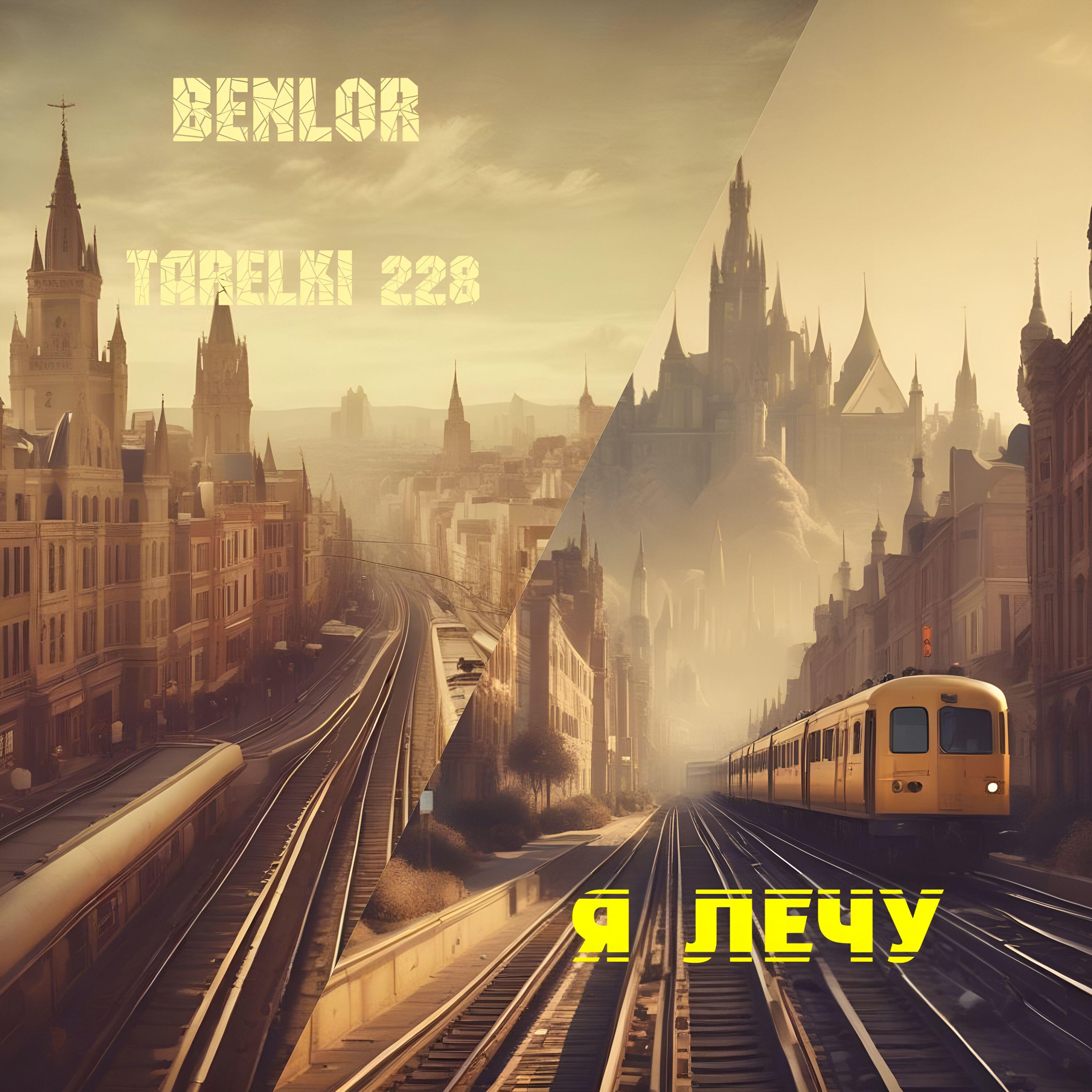 Релиз Я лечу