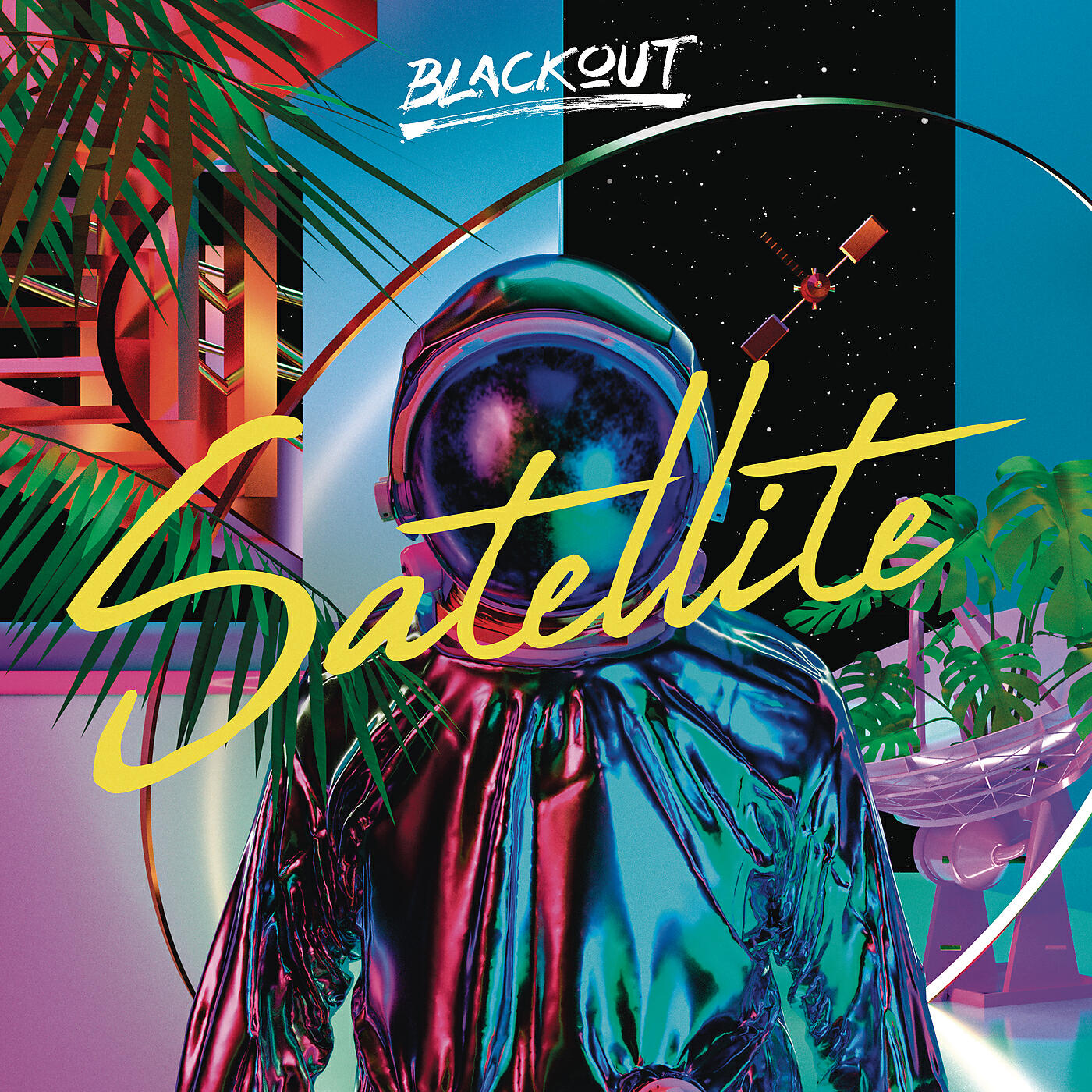 Постер альбома Satellite