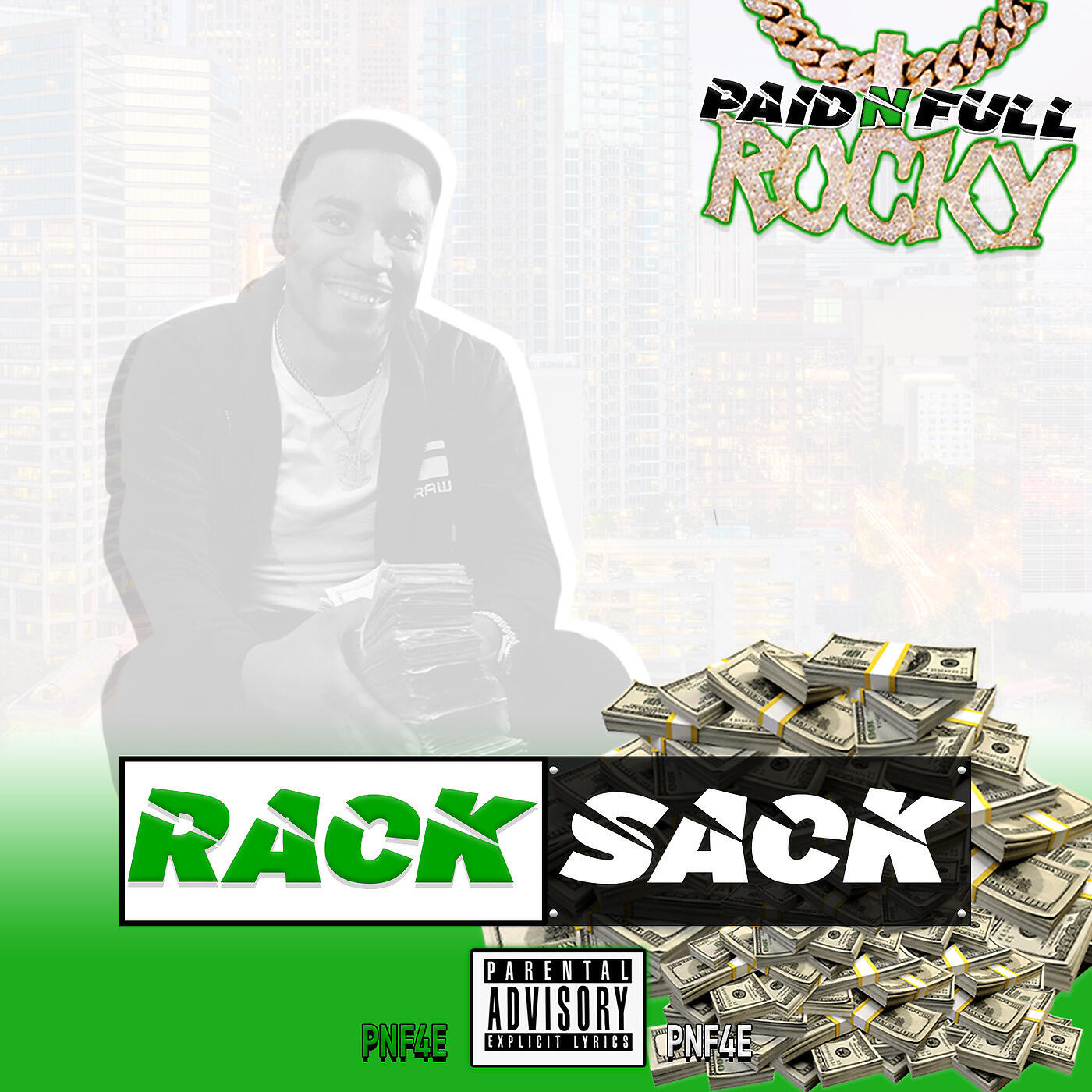 Paid N Full Rocky
