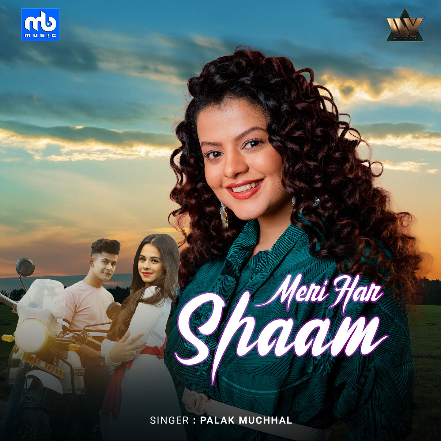 Релиз Meri Har Shaam