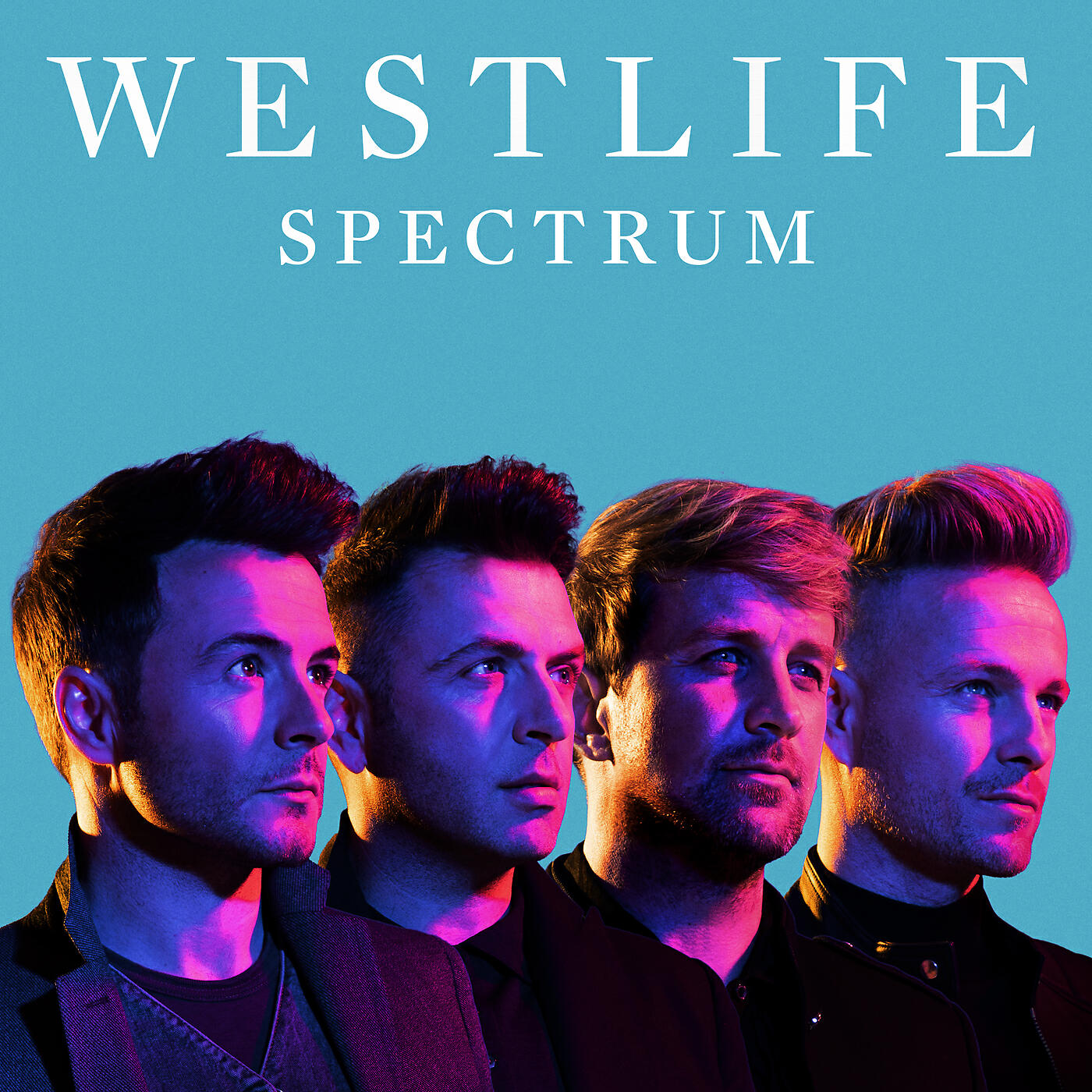 Релиз Spectrum