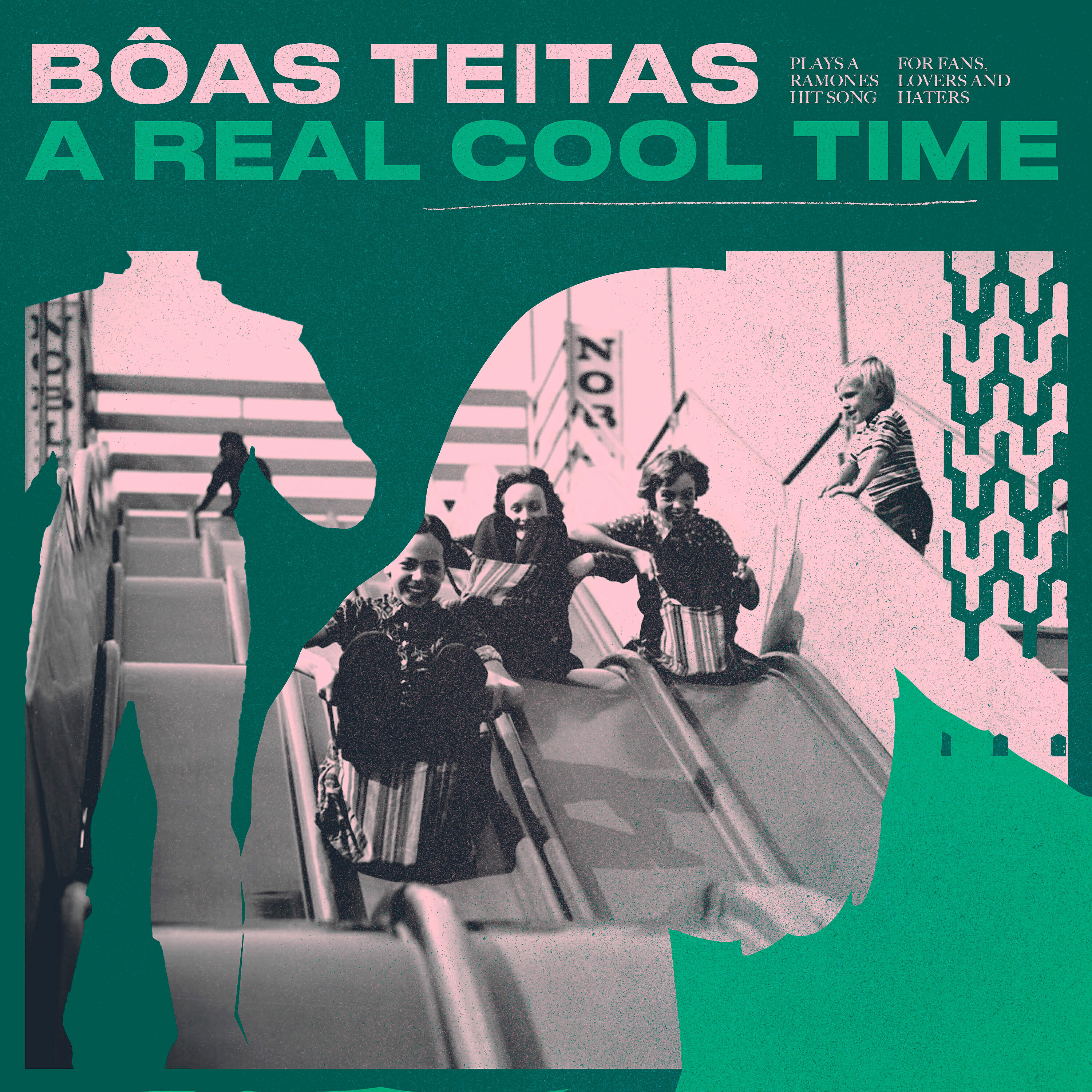 Релиз A Real Cool Time