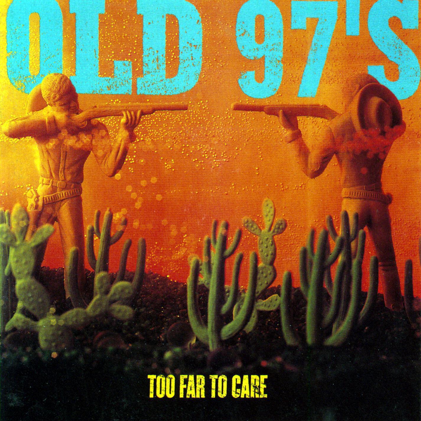 Релиз Too Far To Care (Expanded)