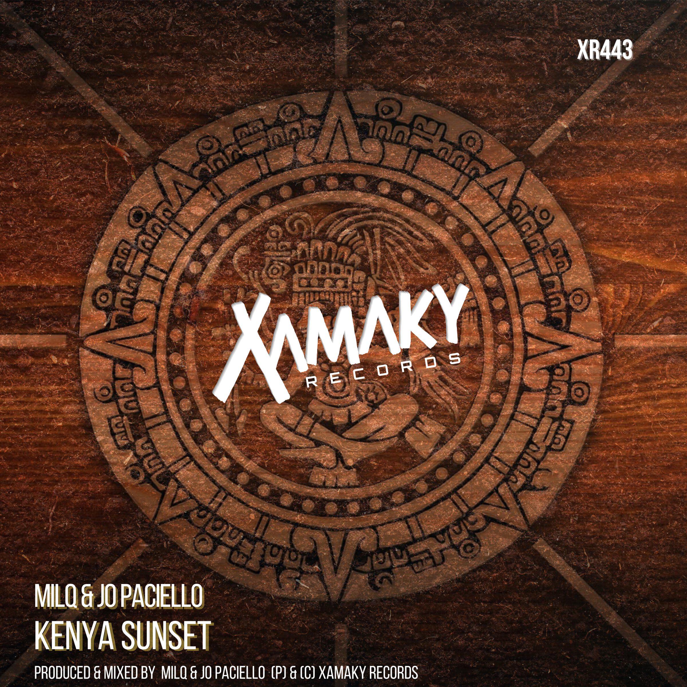 Релиз Kenya Sunset