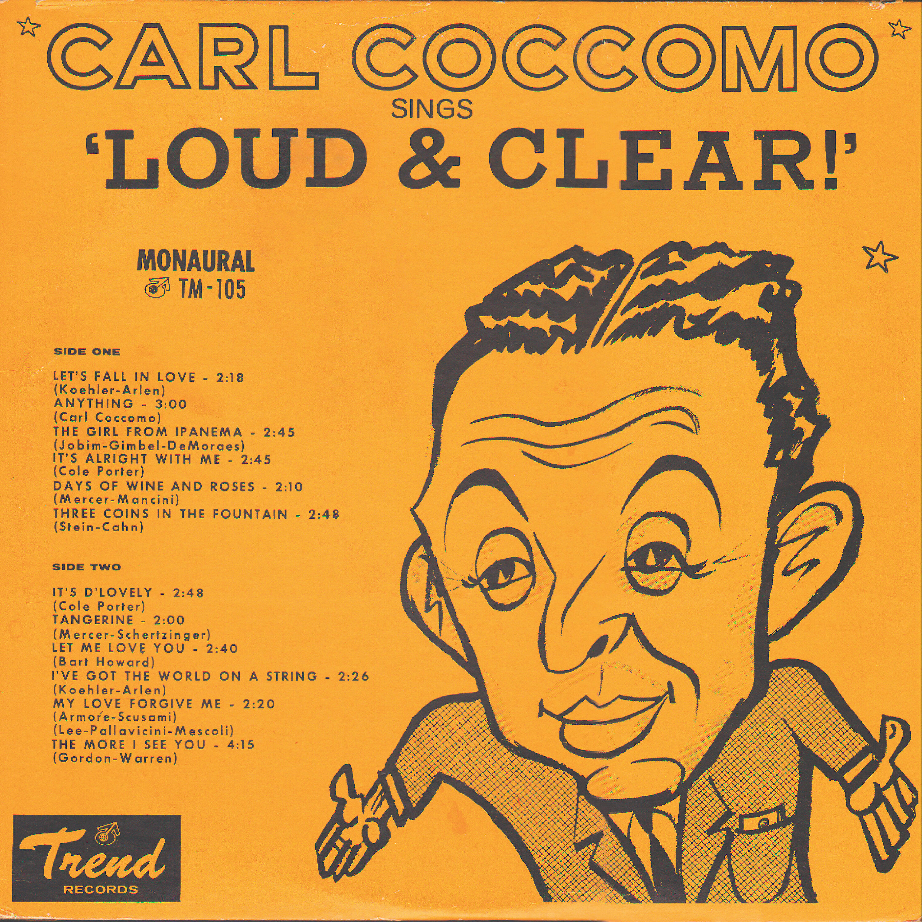 Релиз Loud & Clear