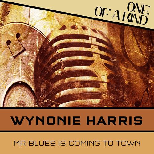 Релиз Mr Blues Is Coming to Town