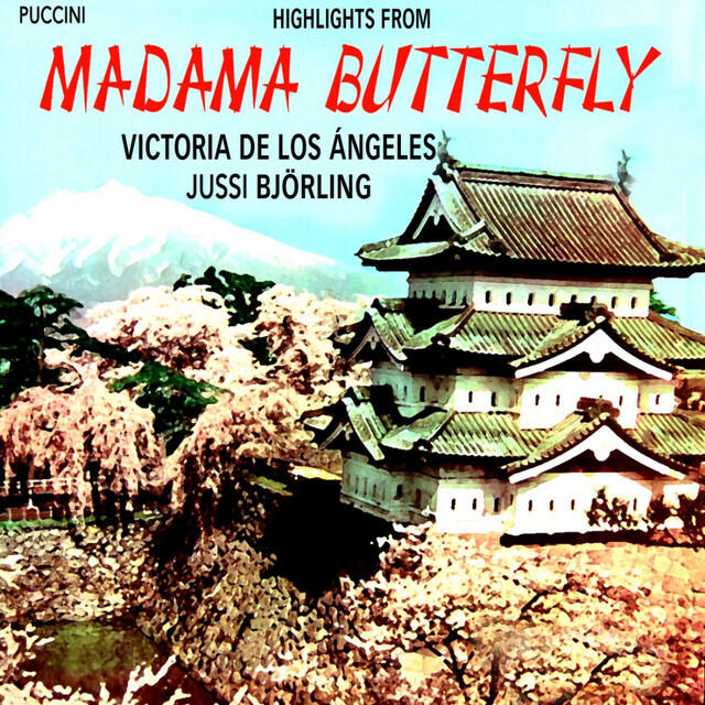 Релиз Puccini: Madama Butterfly