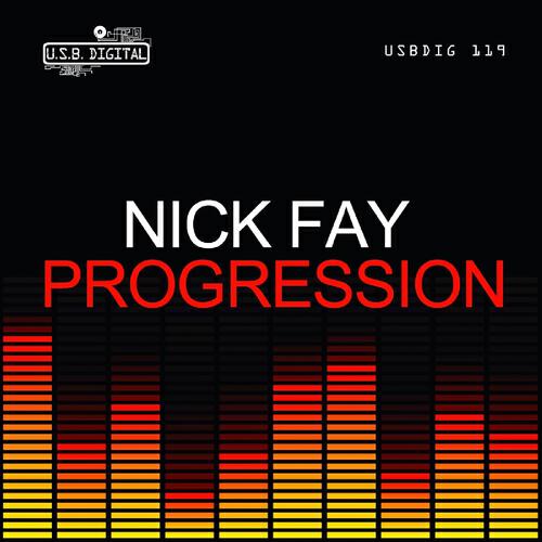 Релиз Progression