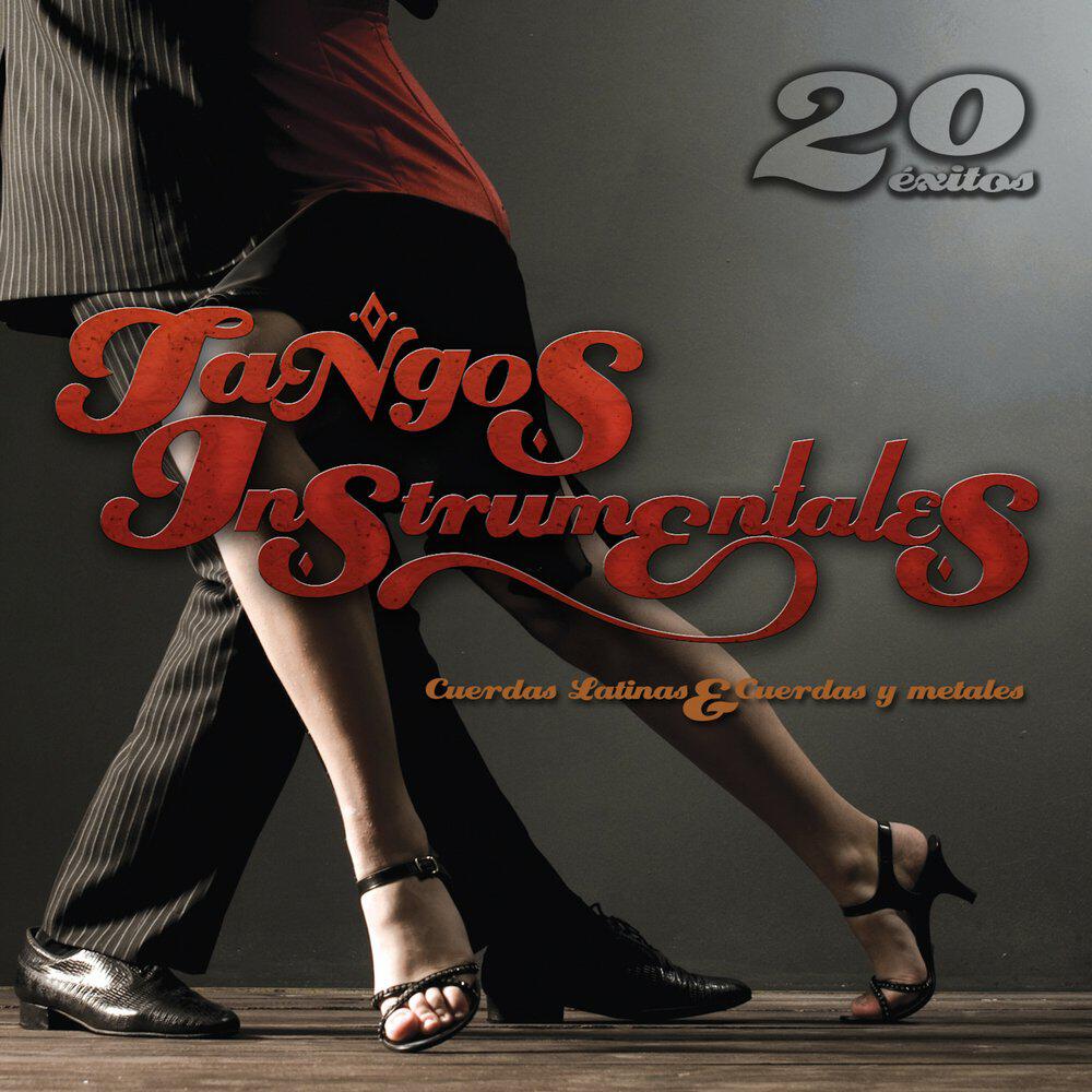 Релиз 20 Tangos Instrumentales