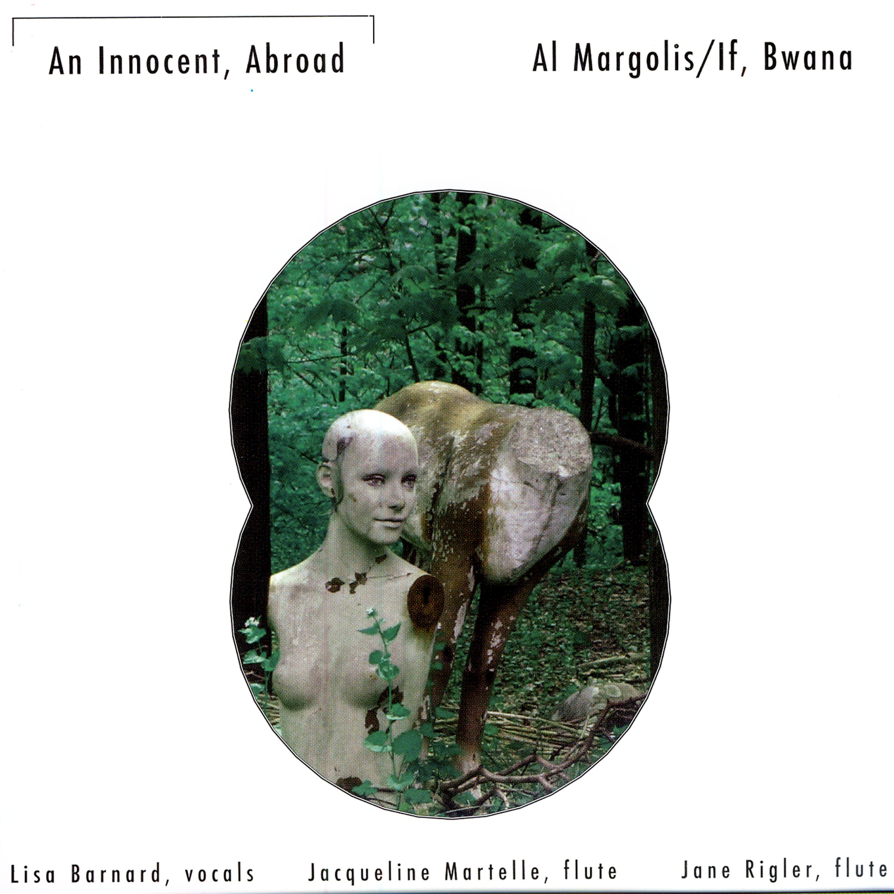 Релиз An Innocent, Abroad