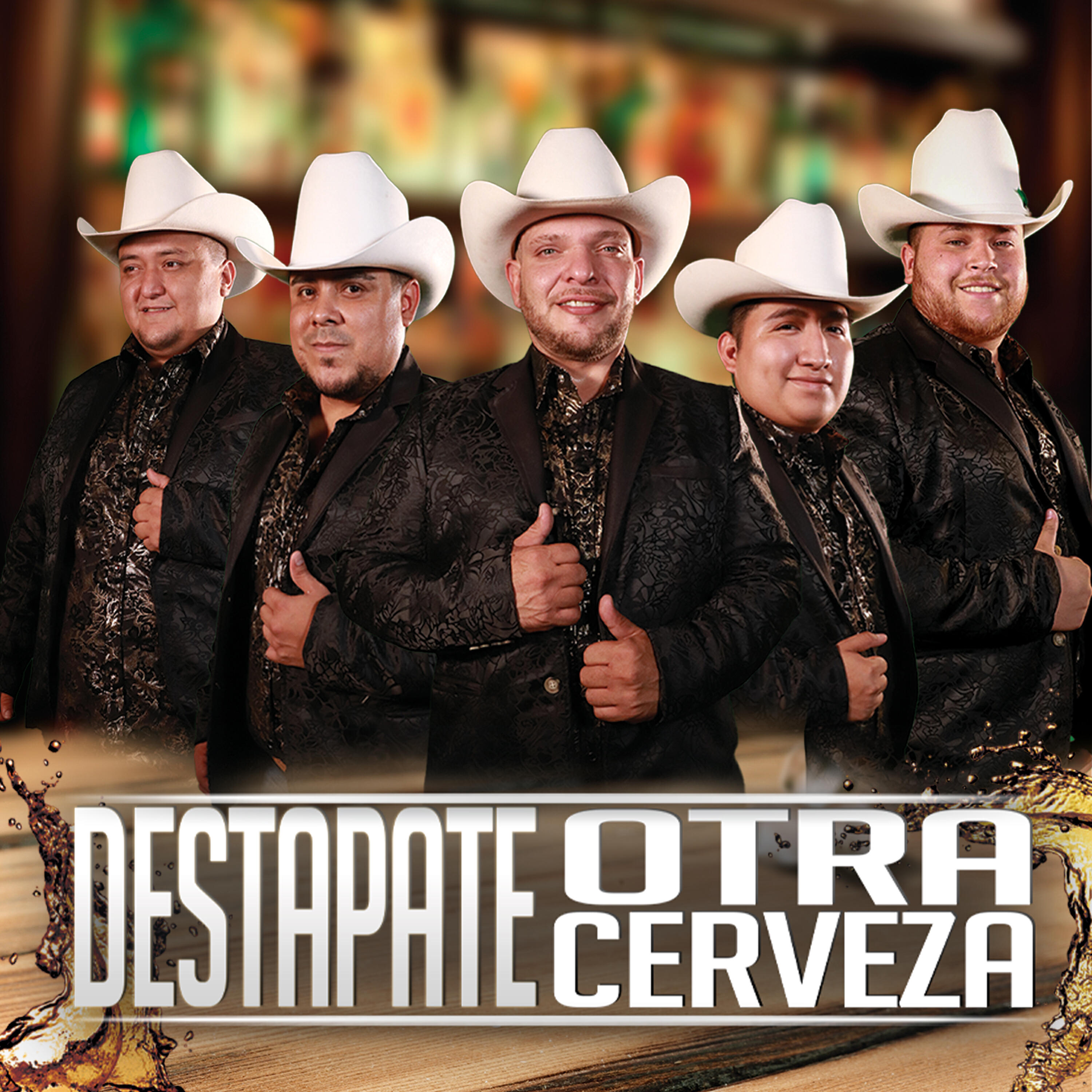 Релиз Destapate Otra Cerveza