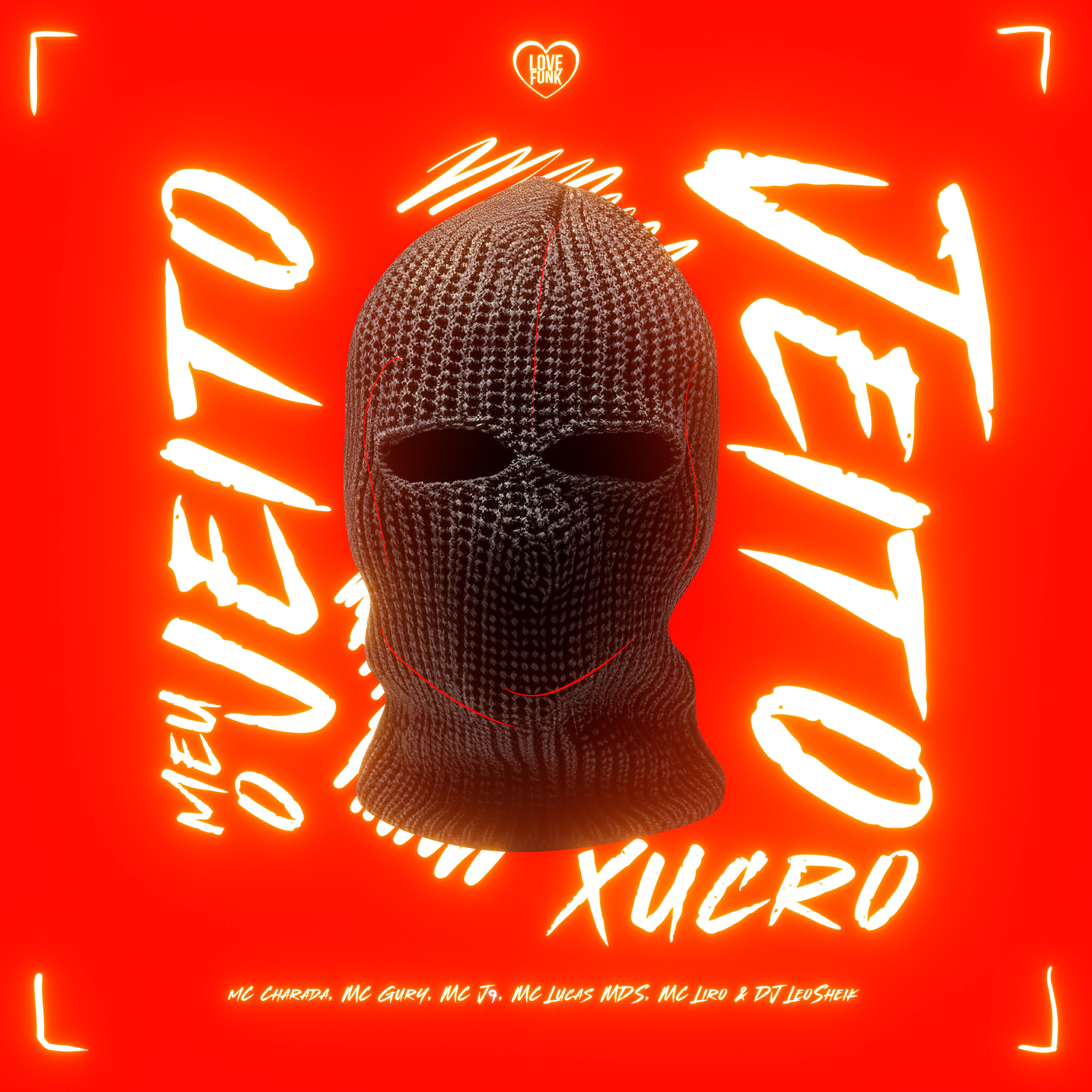 Релиз O Meu Jeito É Xucro