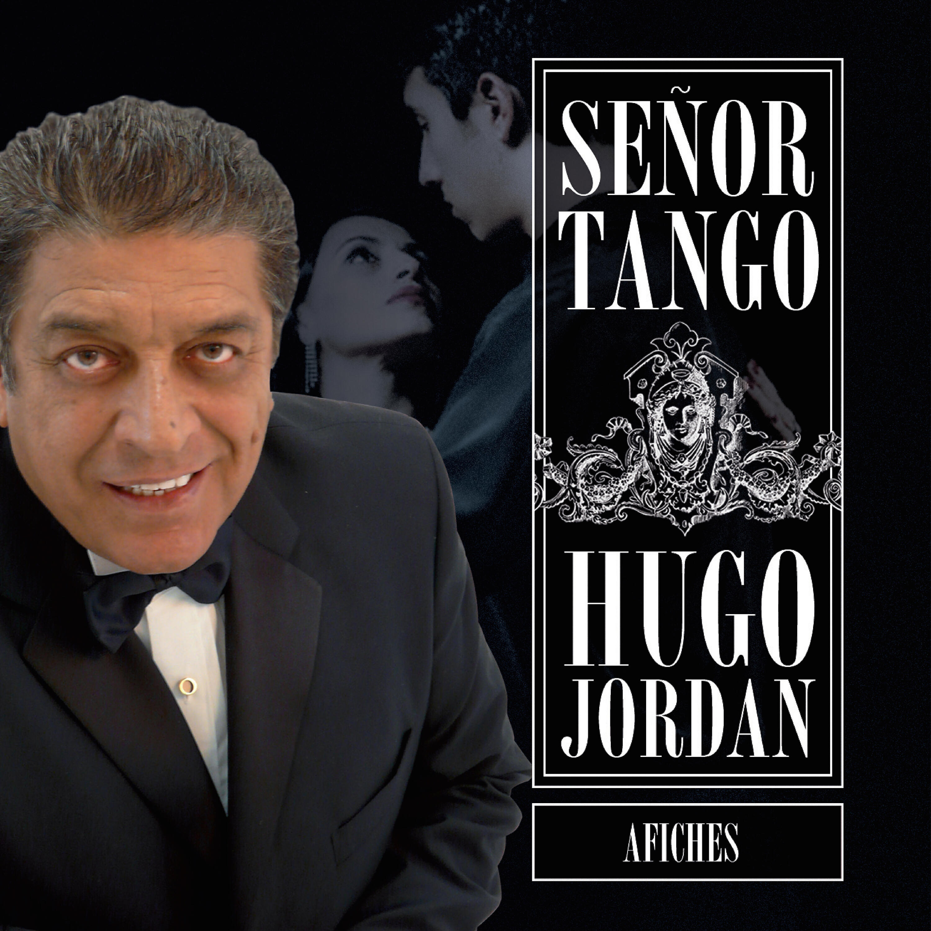 Релиз Señor Tango Afiches