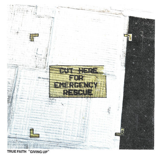 Релиз Giving Up