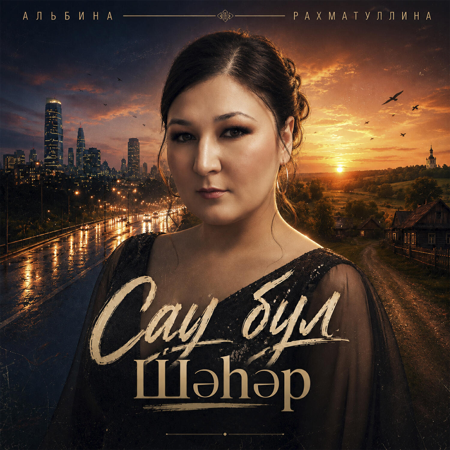 Релиз Сау бул шэхэр