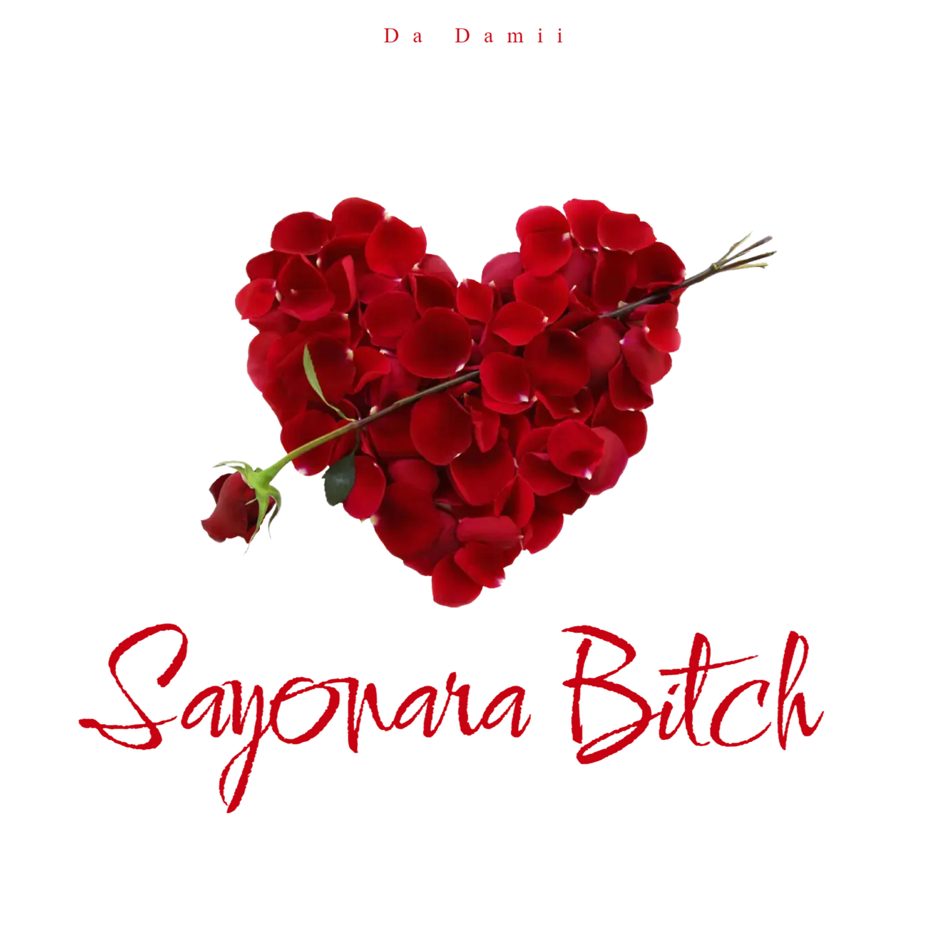 Релиз Sayonara Bitch
