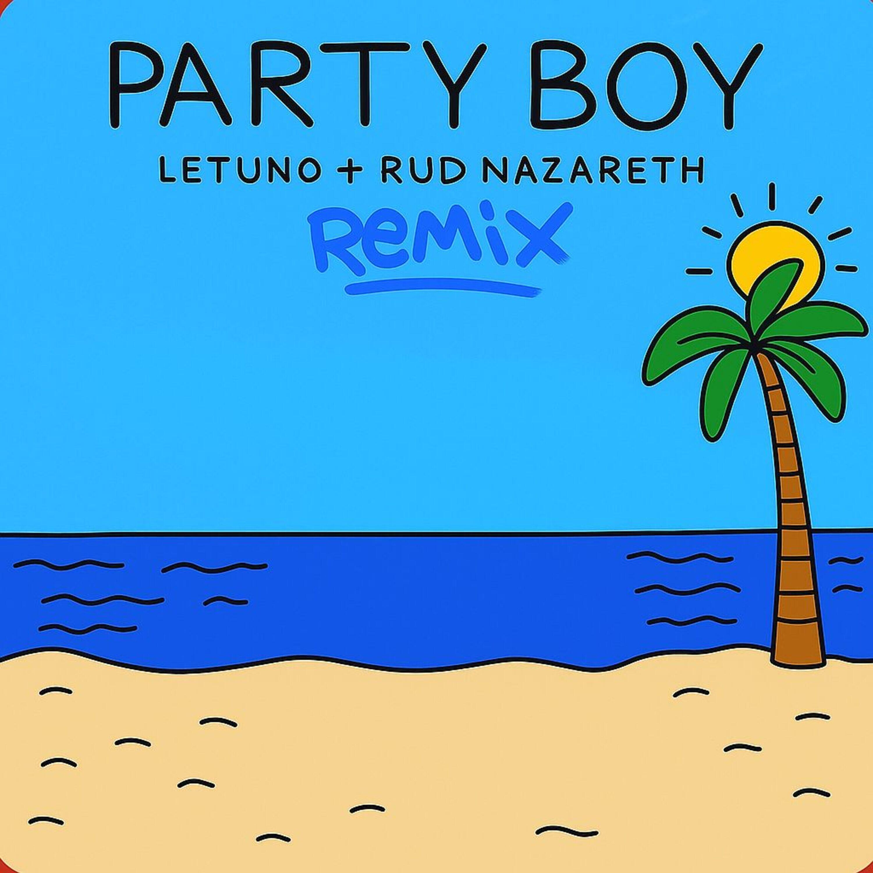 Релиз Party Boy