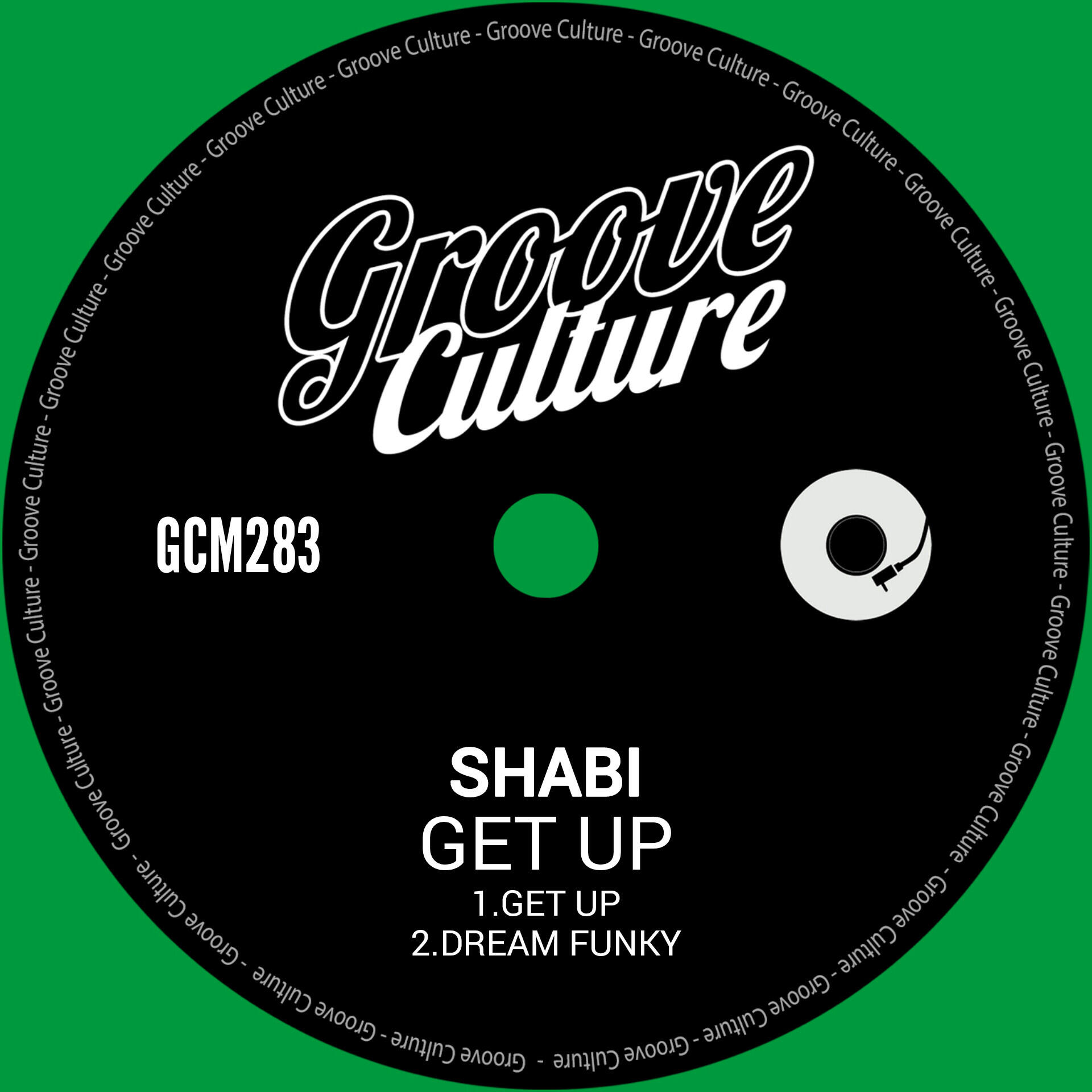 Релиз Get Up