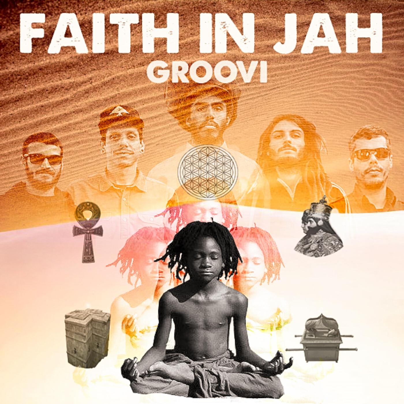 Релиз Faith in Jah