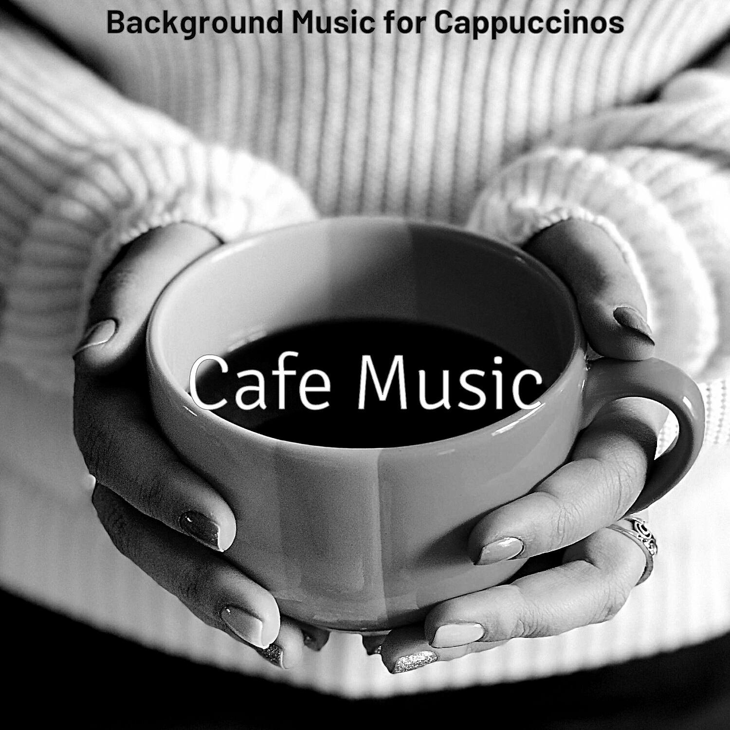 Релиз Background Music for Cappuccinos